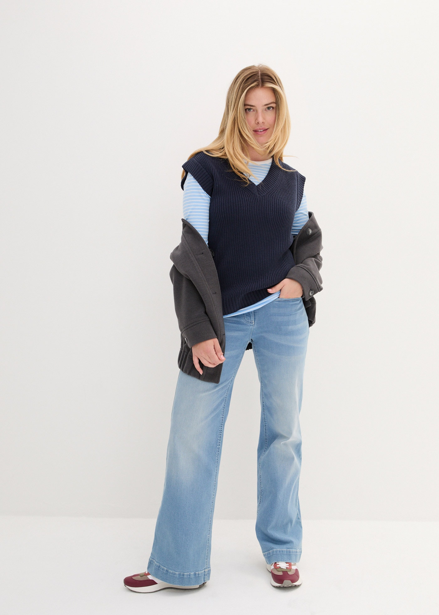 bonprix Pullunder »Pullunder« Pullunder