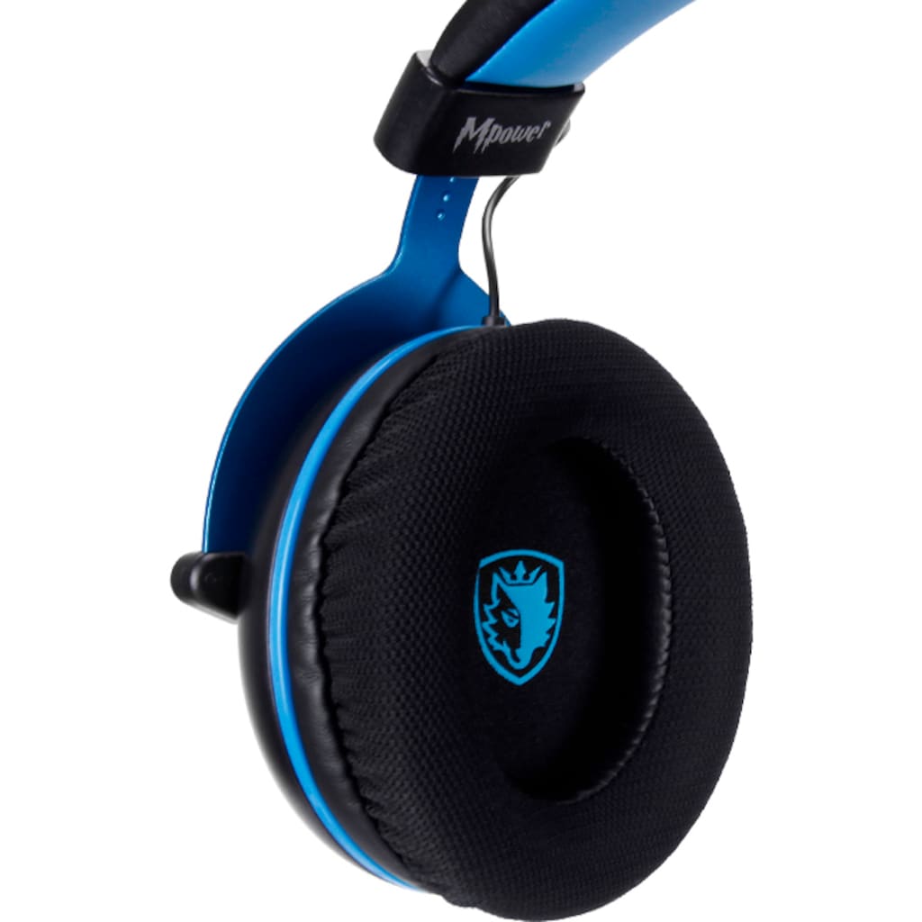 Sades Gaming-Headset »Mpower SA-723«