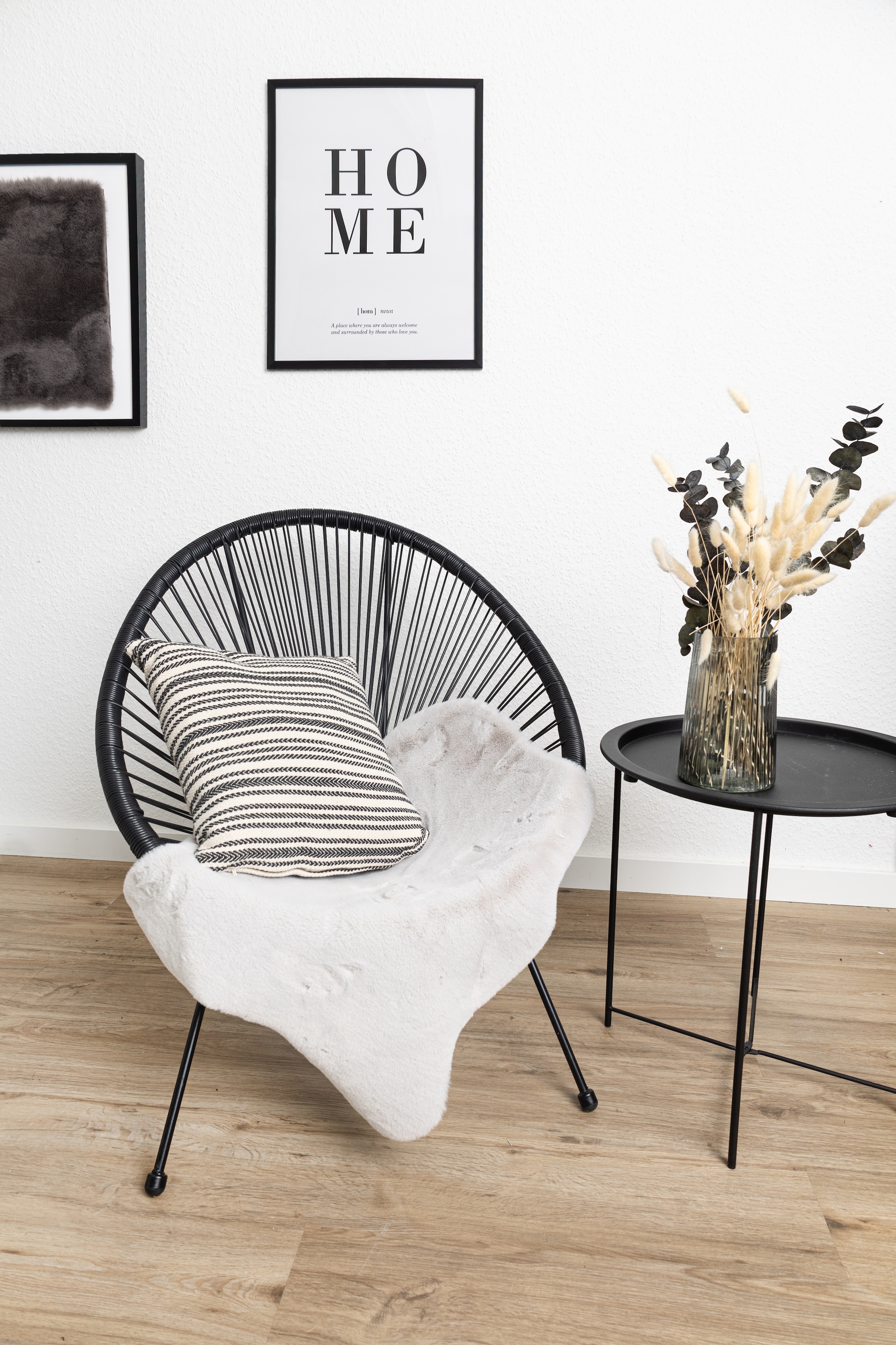 ASTRA Fellteppich »Elda , Kunstfell« rechteckig 13 mm Höhe Dekofell, kuschelweich,  Wohnzimmer, Kinderzimmer, Kaninchenhaptik