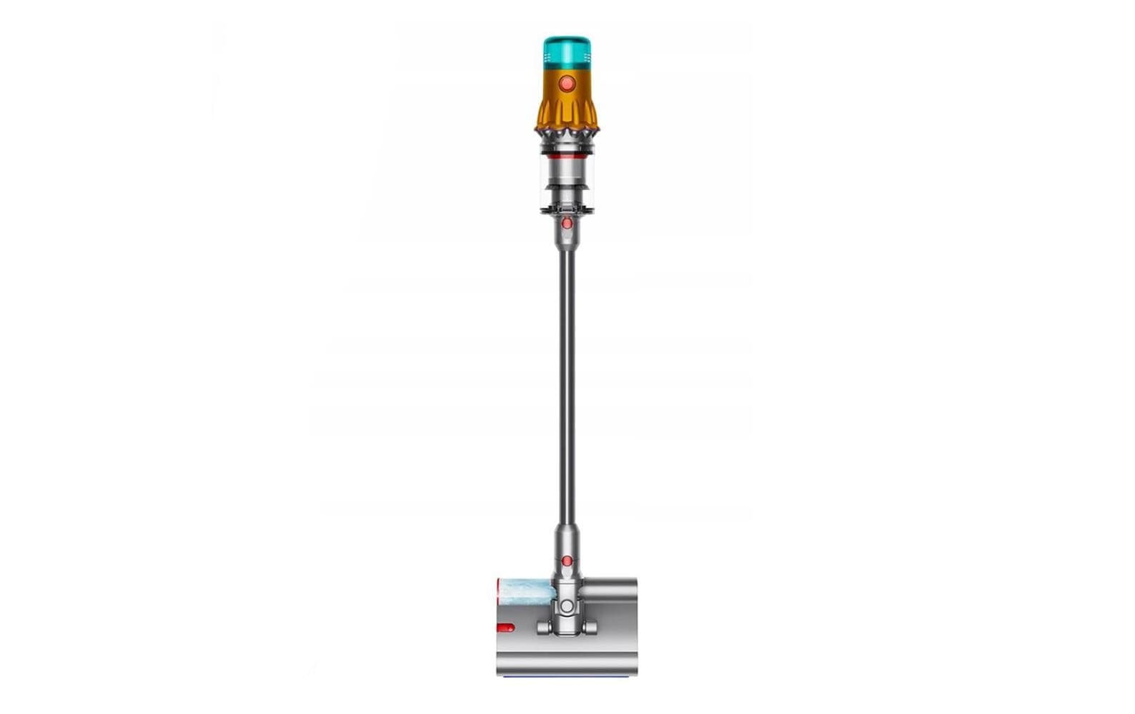 DYSON Nass-Trocken-Akkusauger »Dyson V12s Detect Slim Submarine«