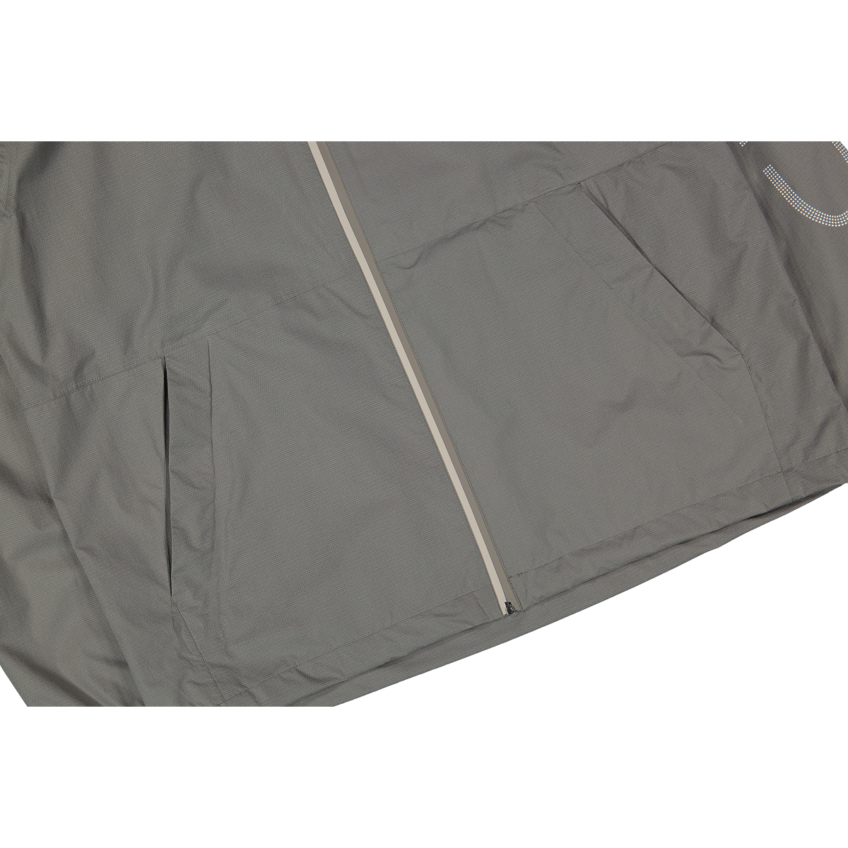 CMP Regenjacke Oversize-Schnitt, mit reflektierendem Gewebe, aus Polyamid