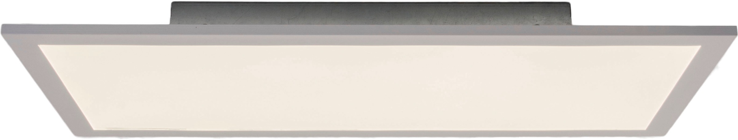 näve LED Panel »Nicola«, 1 flammig, weiß, Lichtfarbe neutralweiß, Länge 59,5cm, LED, inkl. Treiber