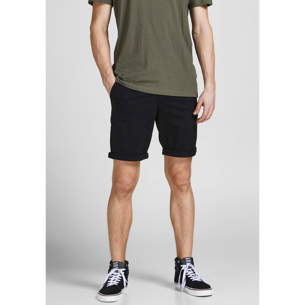 Jack & Jones Chinoshorts »DAVE CHINO SHORTS«