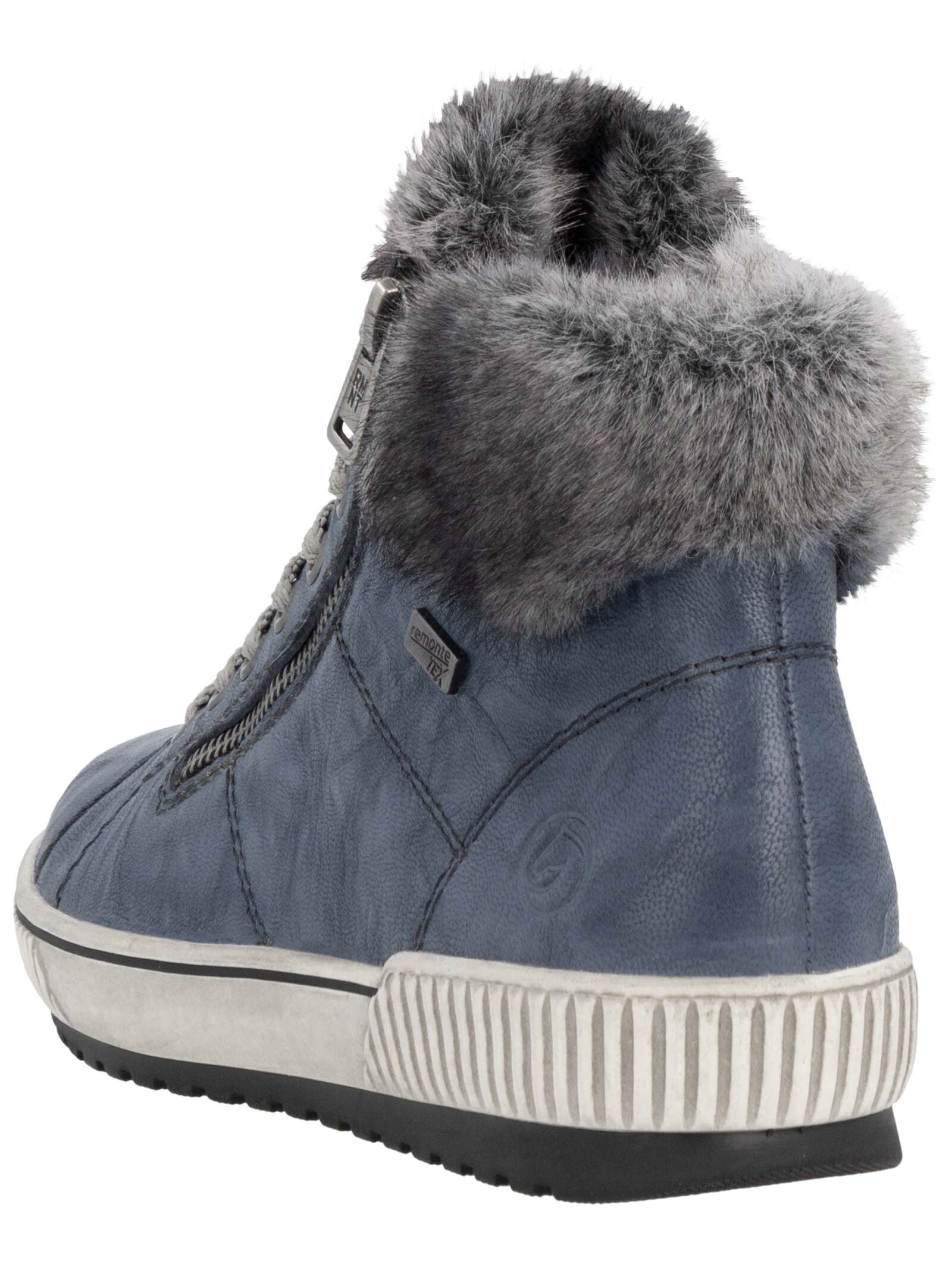 Remonte Sneaker »Remonte Sneaker Leder/Textil«