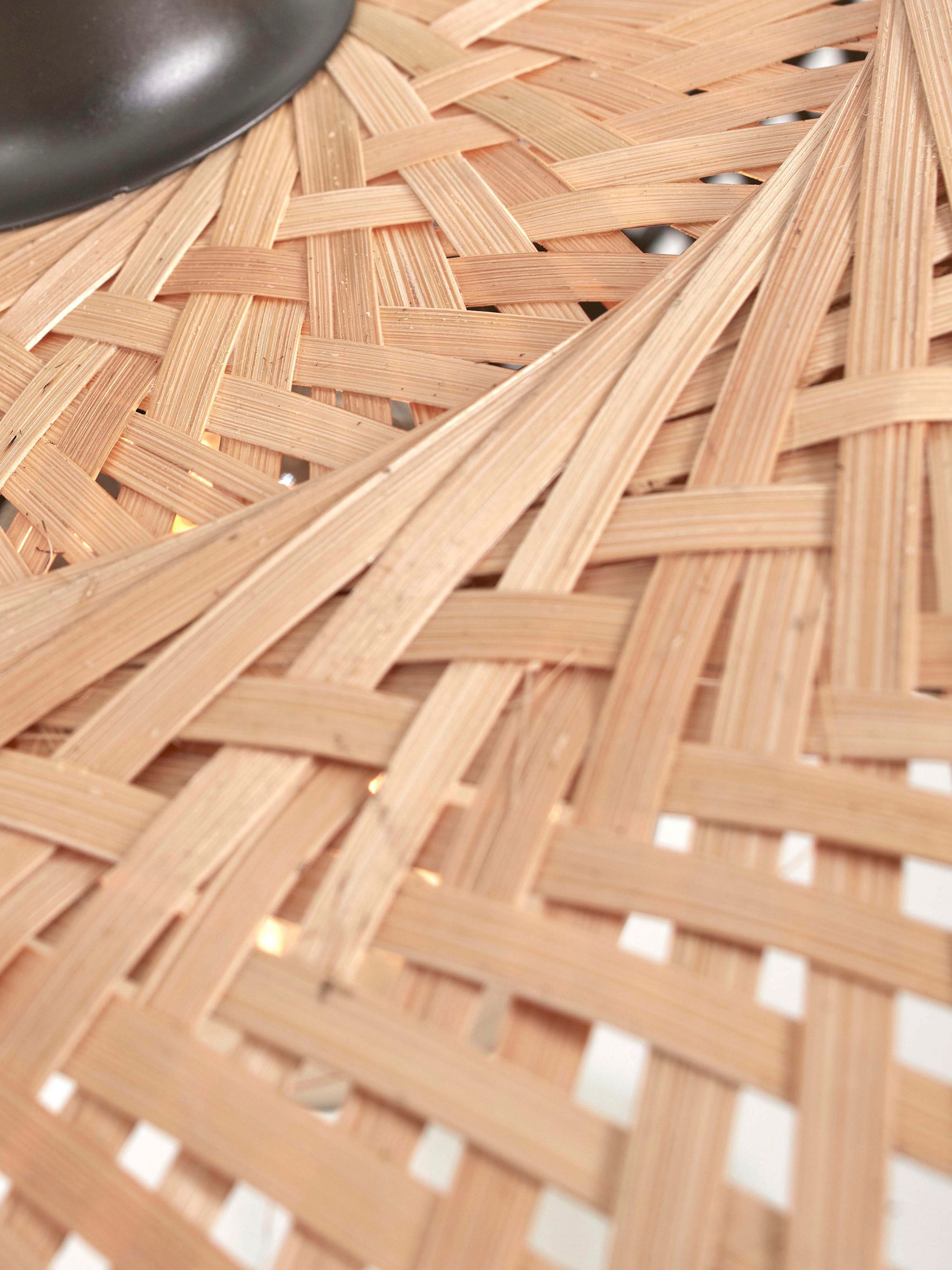 GOOD&MOJO Deckenleuchte »KALIMANTAN« E27 1 Stk.