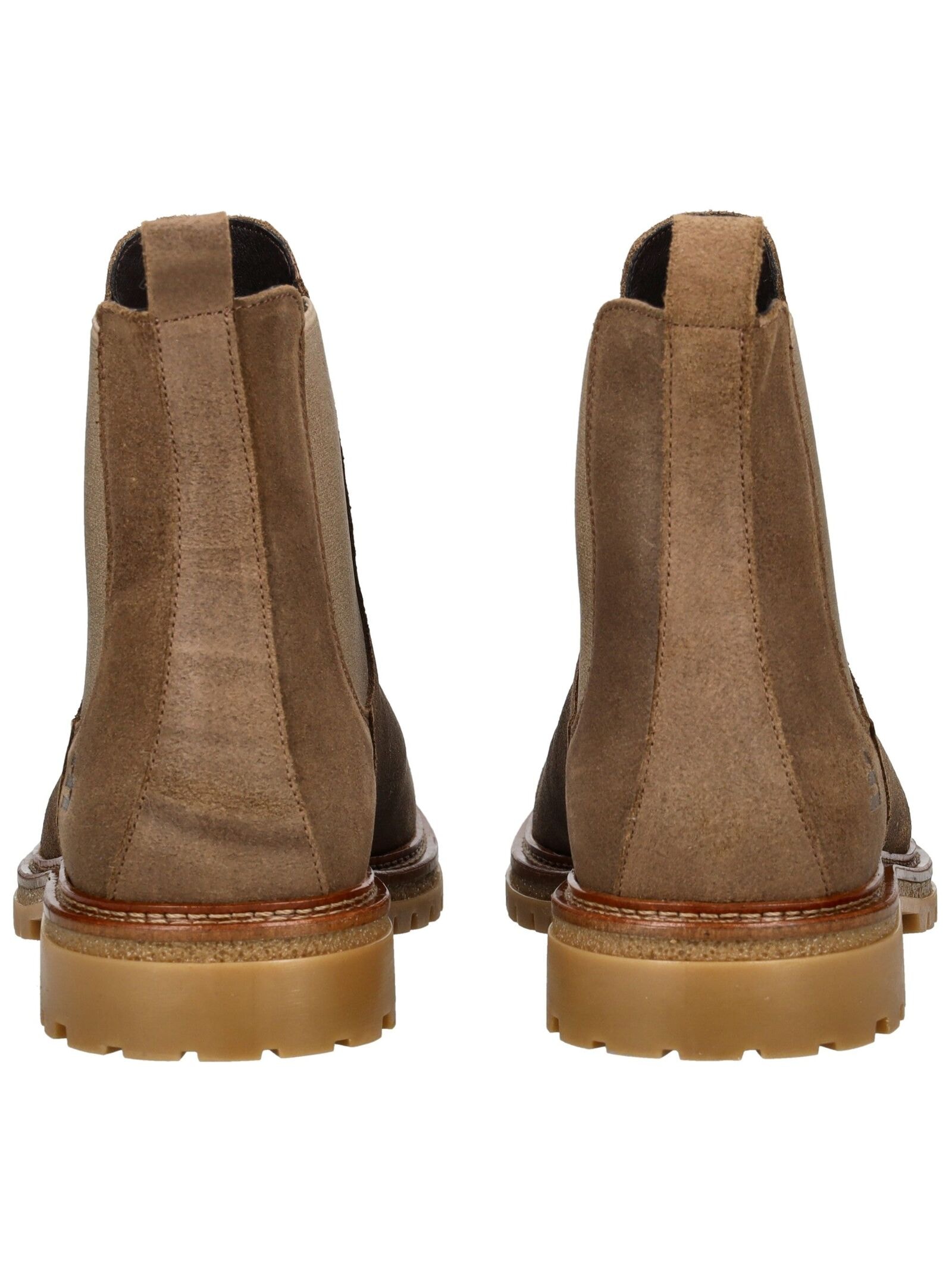 Bullboxer Stiefelette »Bullboxer Stiefelette Veloursleder/Textil«