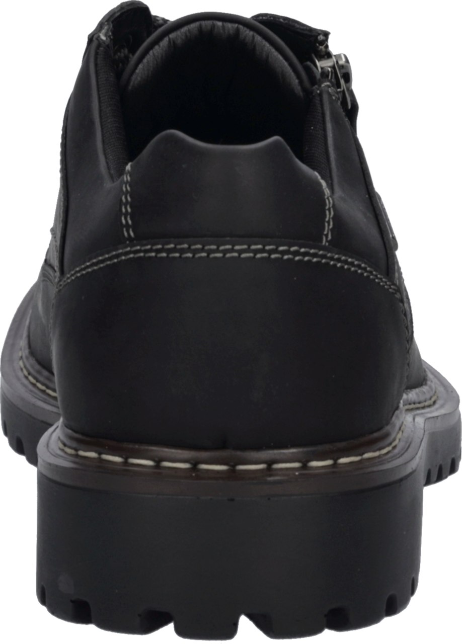 Josef Seibel Schnürschuh »Chance 45«  Halbschuh mit wasserabweisender Tex-Ausstattung, G-Weite