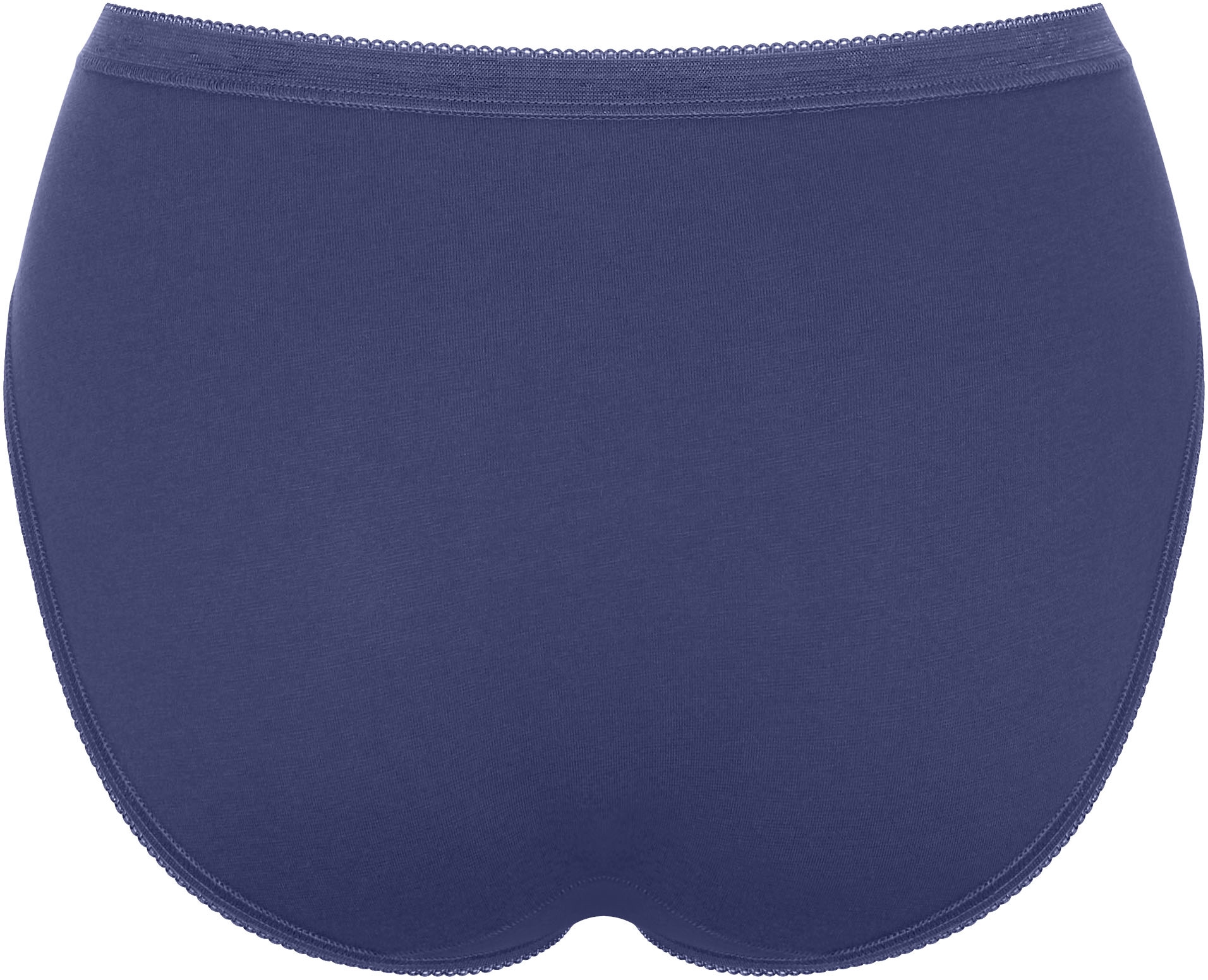 sloggi Slip »Basic+ Tai C3P«, (3er Pack), perfekter Sitz, hoher Beinausschnitt, glatte Nähte