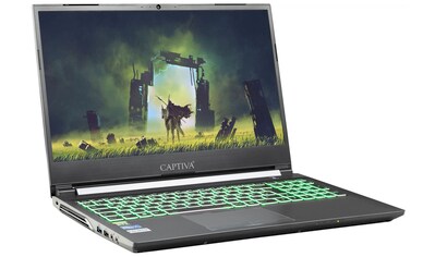 CAPTIVA Gaming-Notebook »Advanced Gaming I65-642CH«, (39,6 cm/15,6 Zoll), Intel, Core... kaufen