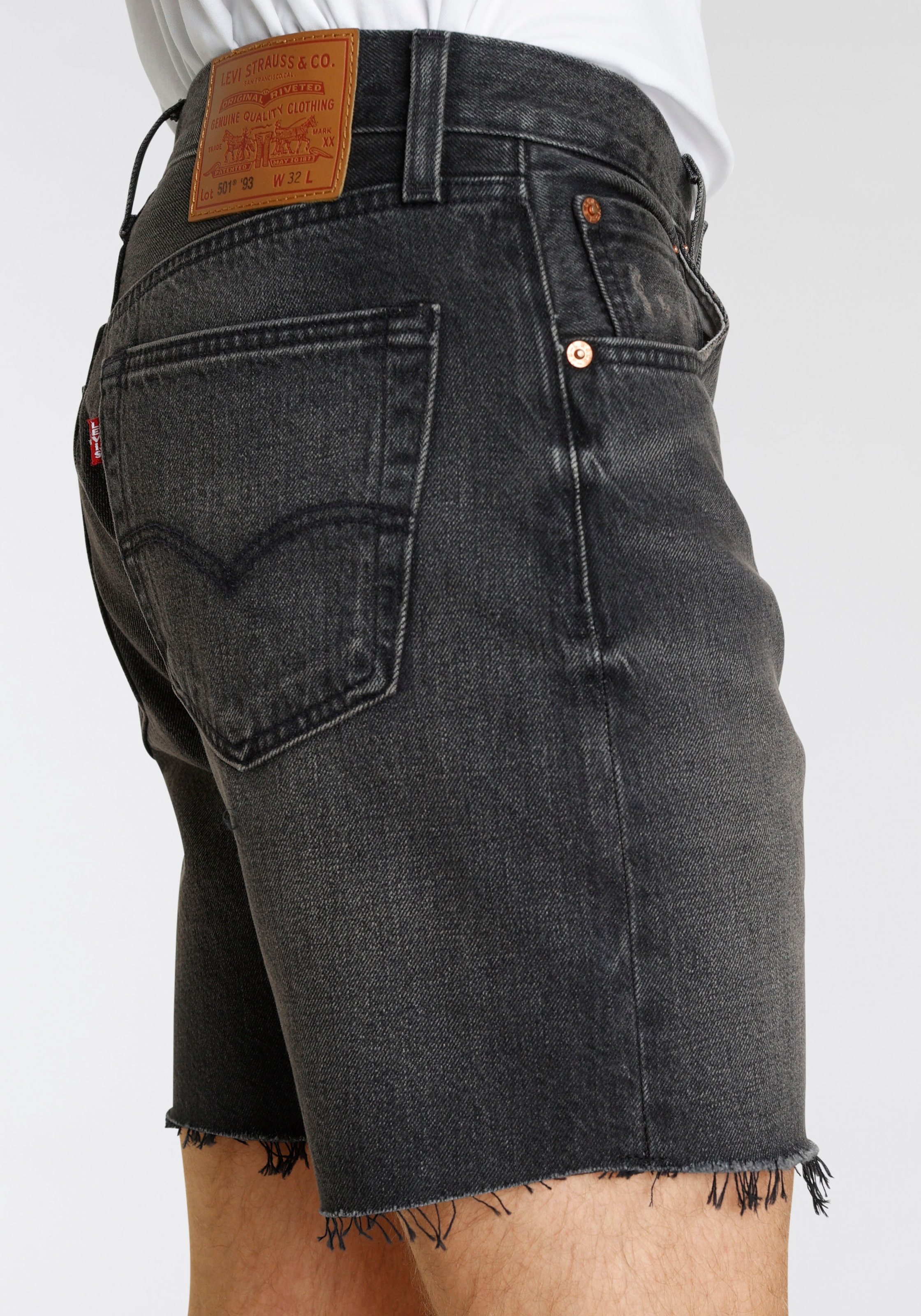 4. Bild von Levi's® Jeansshorts »501 '93«