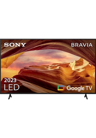 LED-Fernseher »KD-65X75WL«, 164 cm/65 Zoll, 4K Ultra HD, Google TV