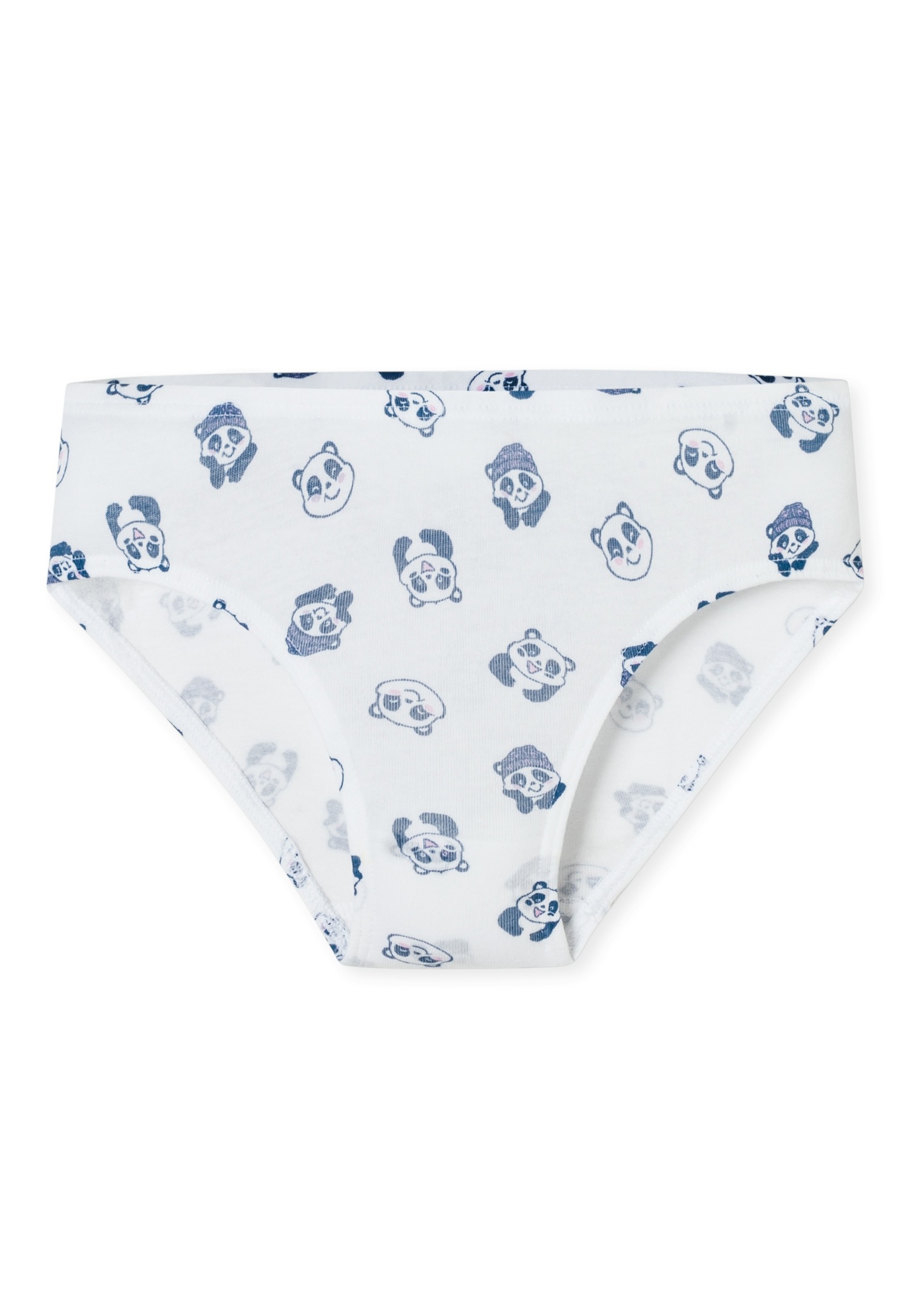Schiesser Slip, (5er-Pack), mit süßem Muster