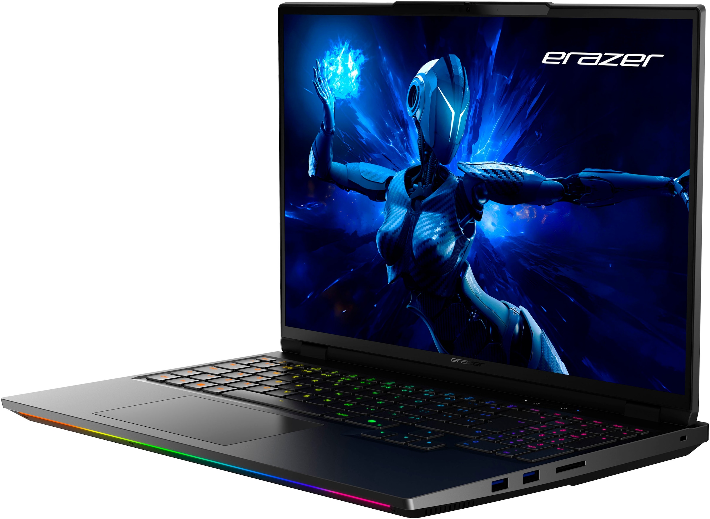 Medion® Gaming-Notebook »ERAZER Beast 16 X1 Ultimate«, 40,6 cm, / 16 Zoll, Intel, Core Ultra 9, GeForce RTX 5080, 2000 GB SSD