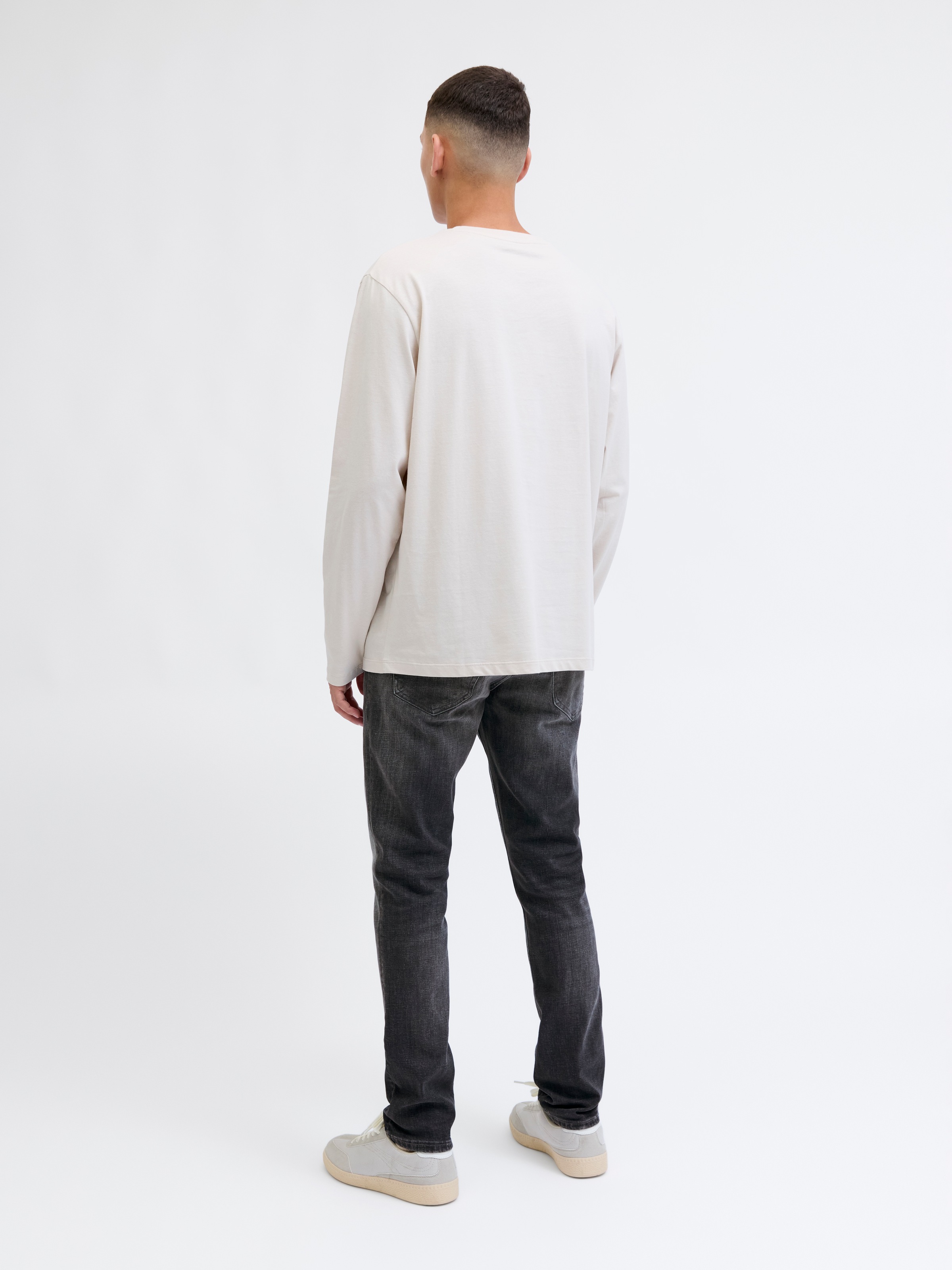 Jack & Jones Slim-fit-Jeans »JJIGLENN JJCOOPER ST 335 BF«