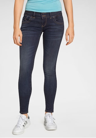LTB Skinny-fit-Jeans »JULITAXSMU«, mit extra-engem Bein, niedriger Leibhöhe und... kaufen