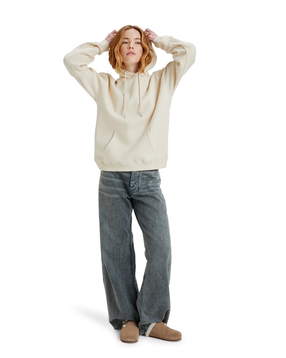 Roxy Kapuzensweatshirt »Surf Stoked Brushed«
