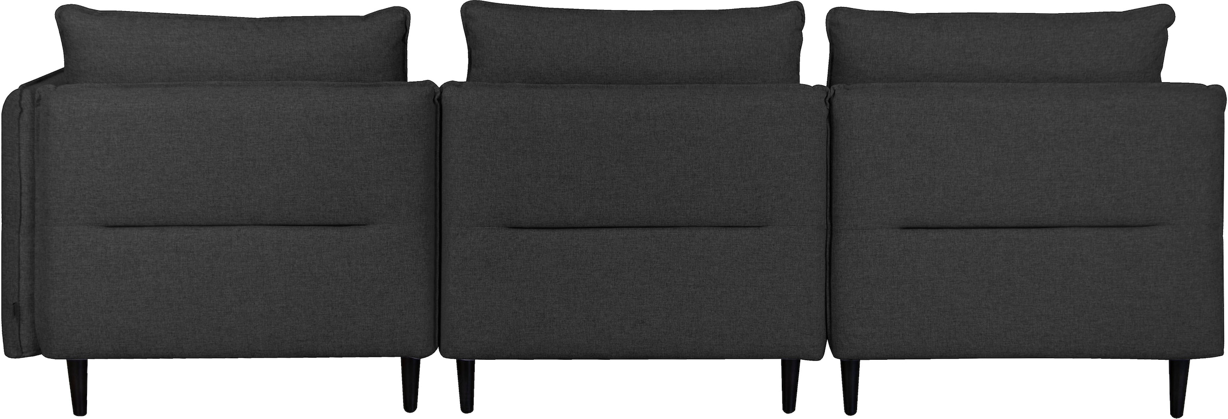 andas Ecksofa »ALVIK L-Form«, zusammengesetzt aus Modulen, erweiterbar mit Modulen der Serie