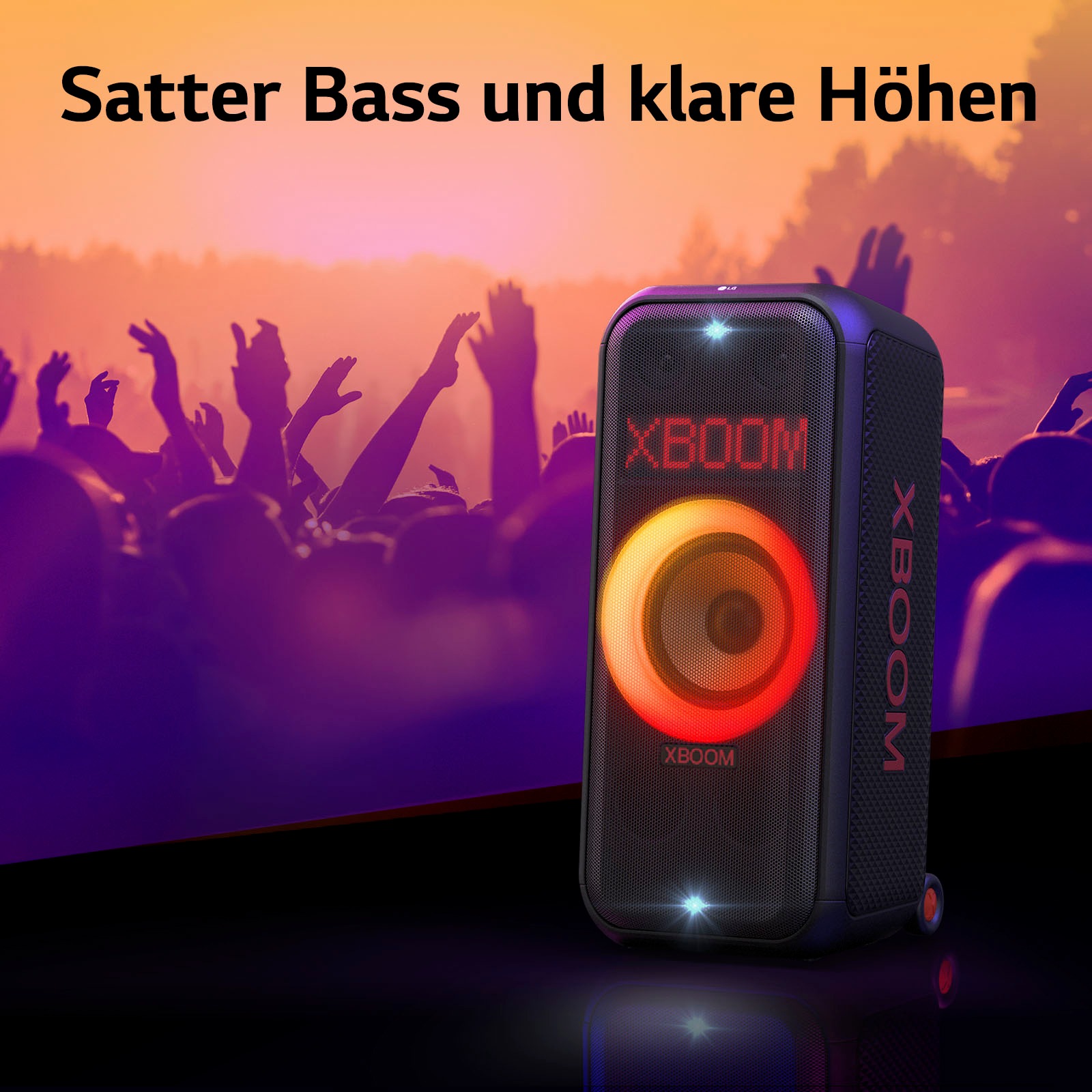 LG Lautsprecher »XBOOM XL7S«
