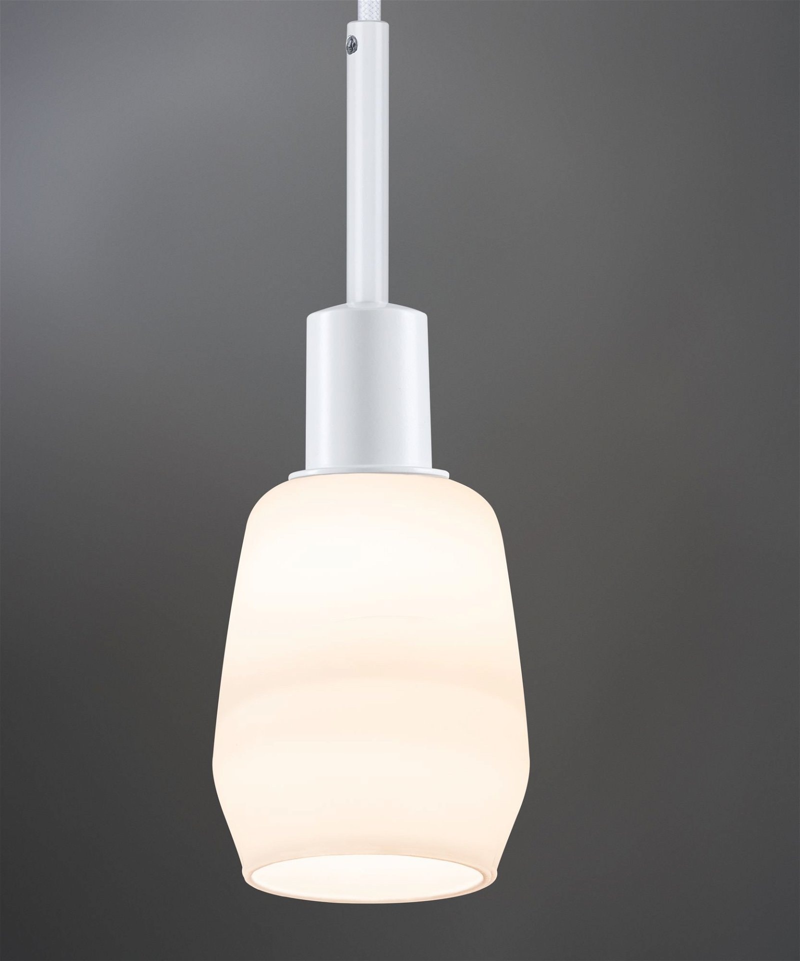 Paulmann Schienensystem-Leuchten »URail Pendel DecoSystems Basic E14 max. 20W dimmbar 230V«, Einzelspot, dimmbar