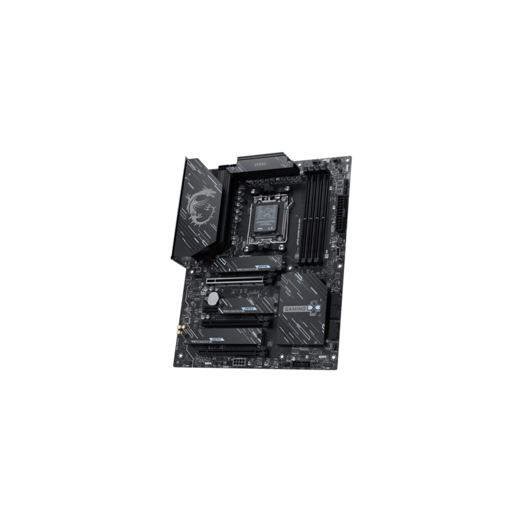 MSI Mainboard »X870E GAMING PLUS WIFI«