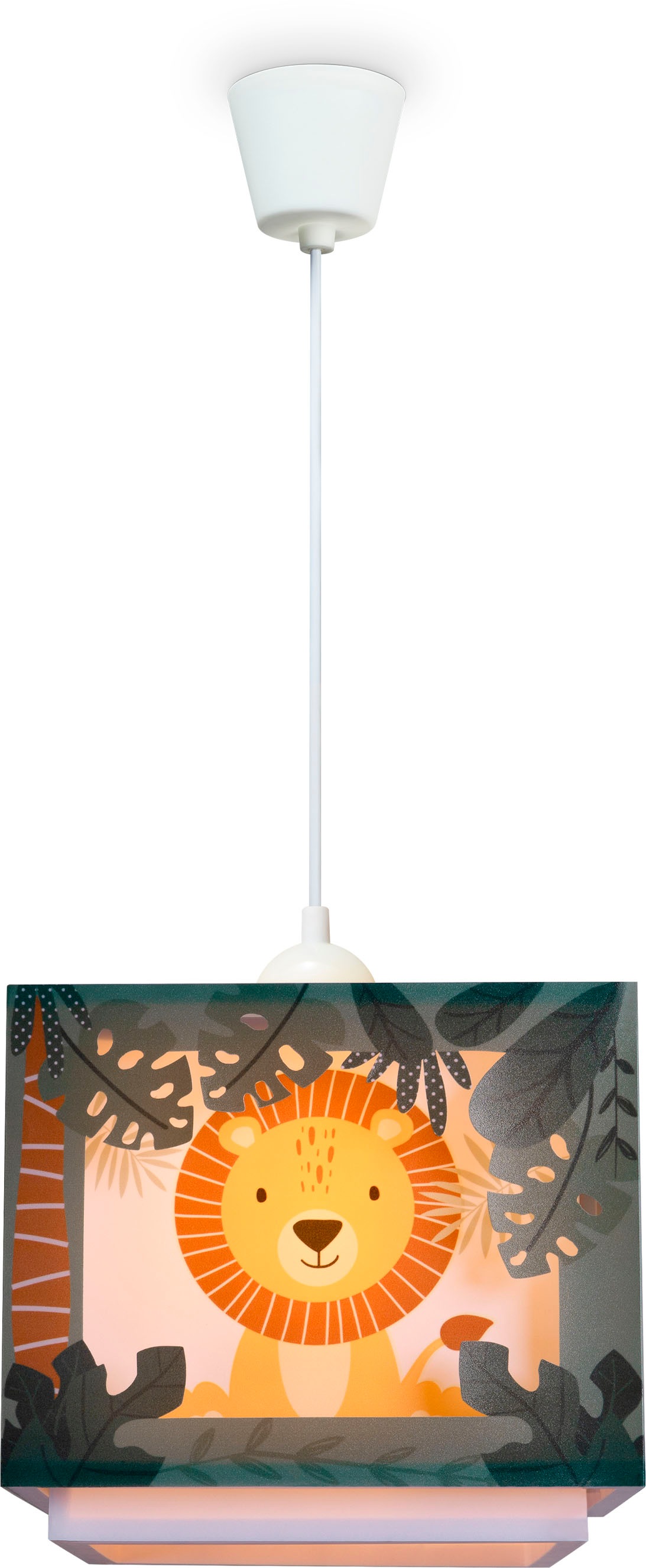 Paco Home Pendelleuchte »GRETA« E27