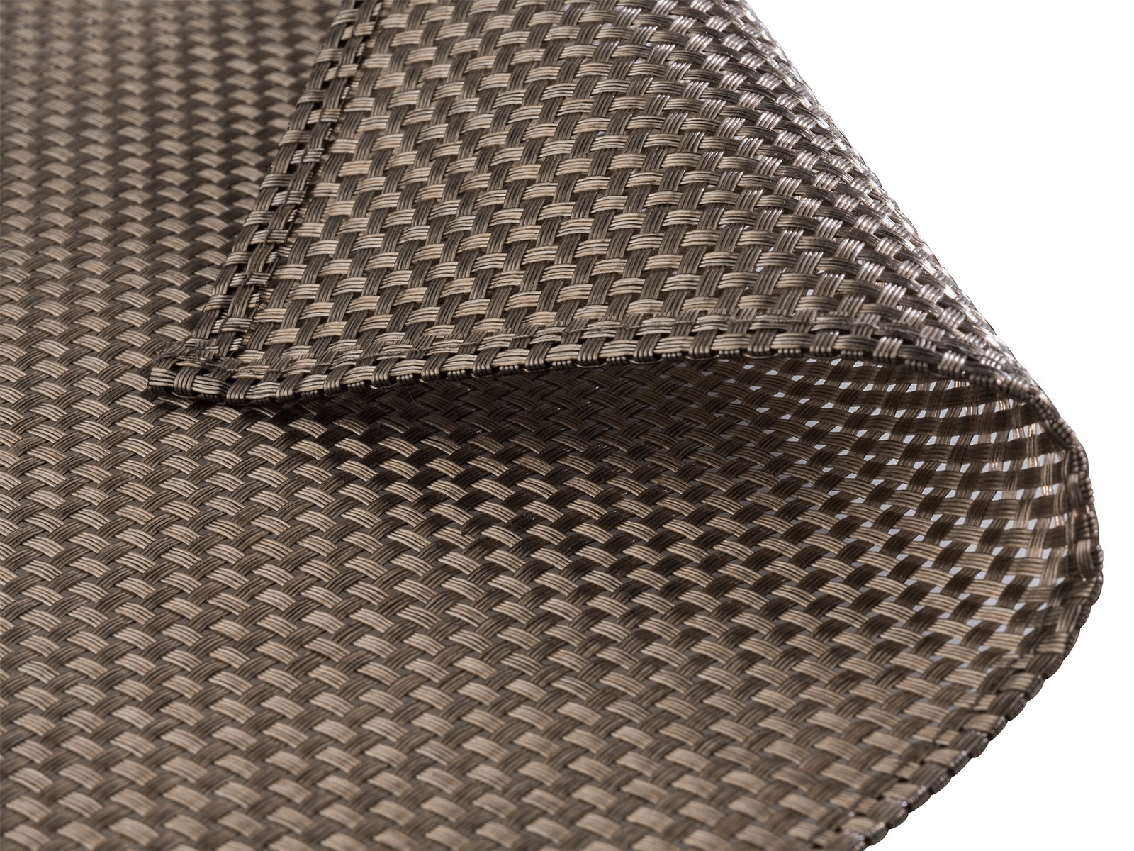 APS Platzset »Schmalband« mit umgenähten Rand, leicht abwischbar, 45x33 cm