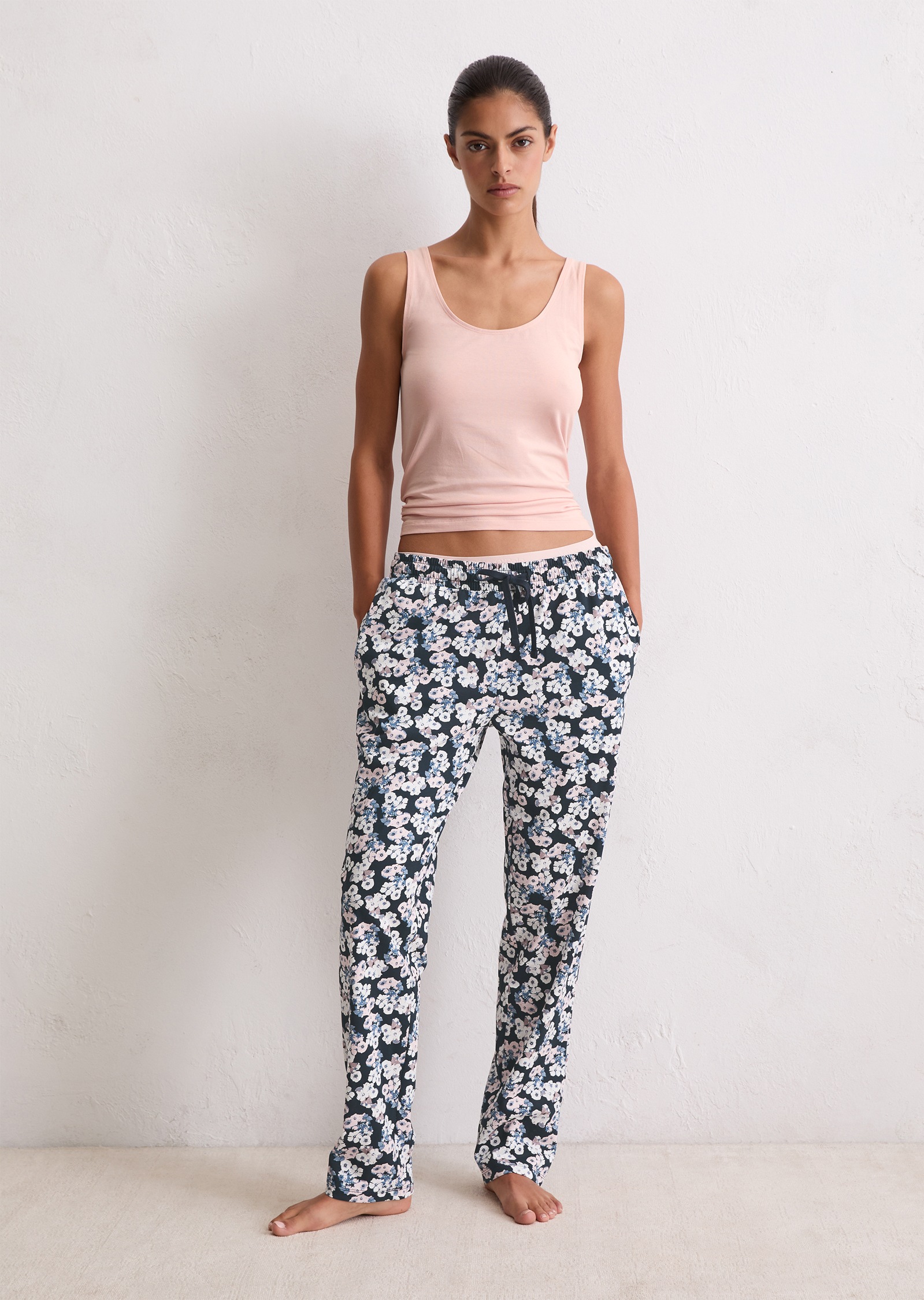 Marc O'Polo Loungehose, elastischer Bund, Kordelzug günstig online kaufen