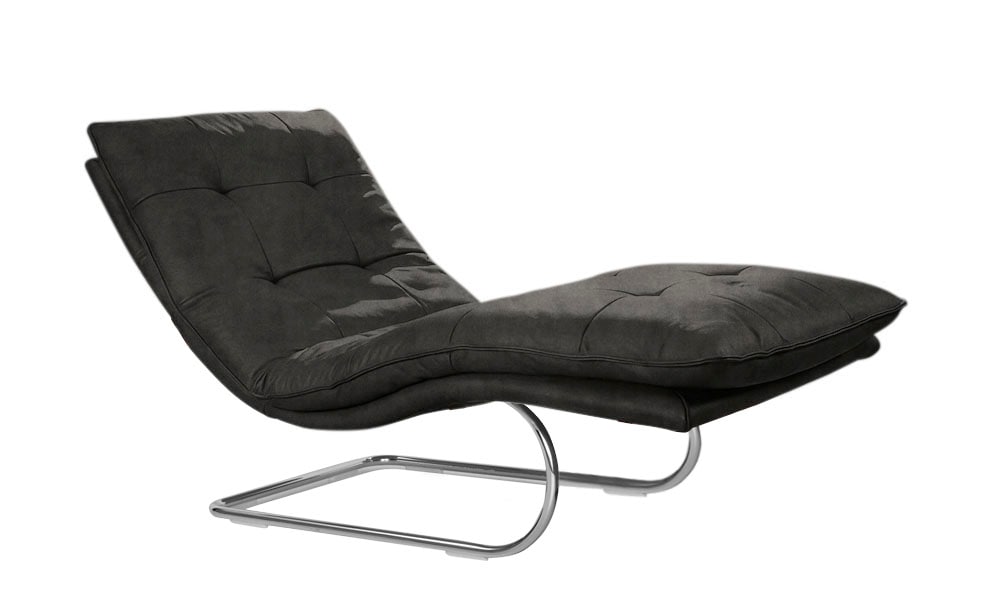 W.SCHILLIG Relaxliege »daily dreams« in Waffelkissen-Optik, wahlweise mit M günstig online kaufen