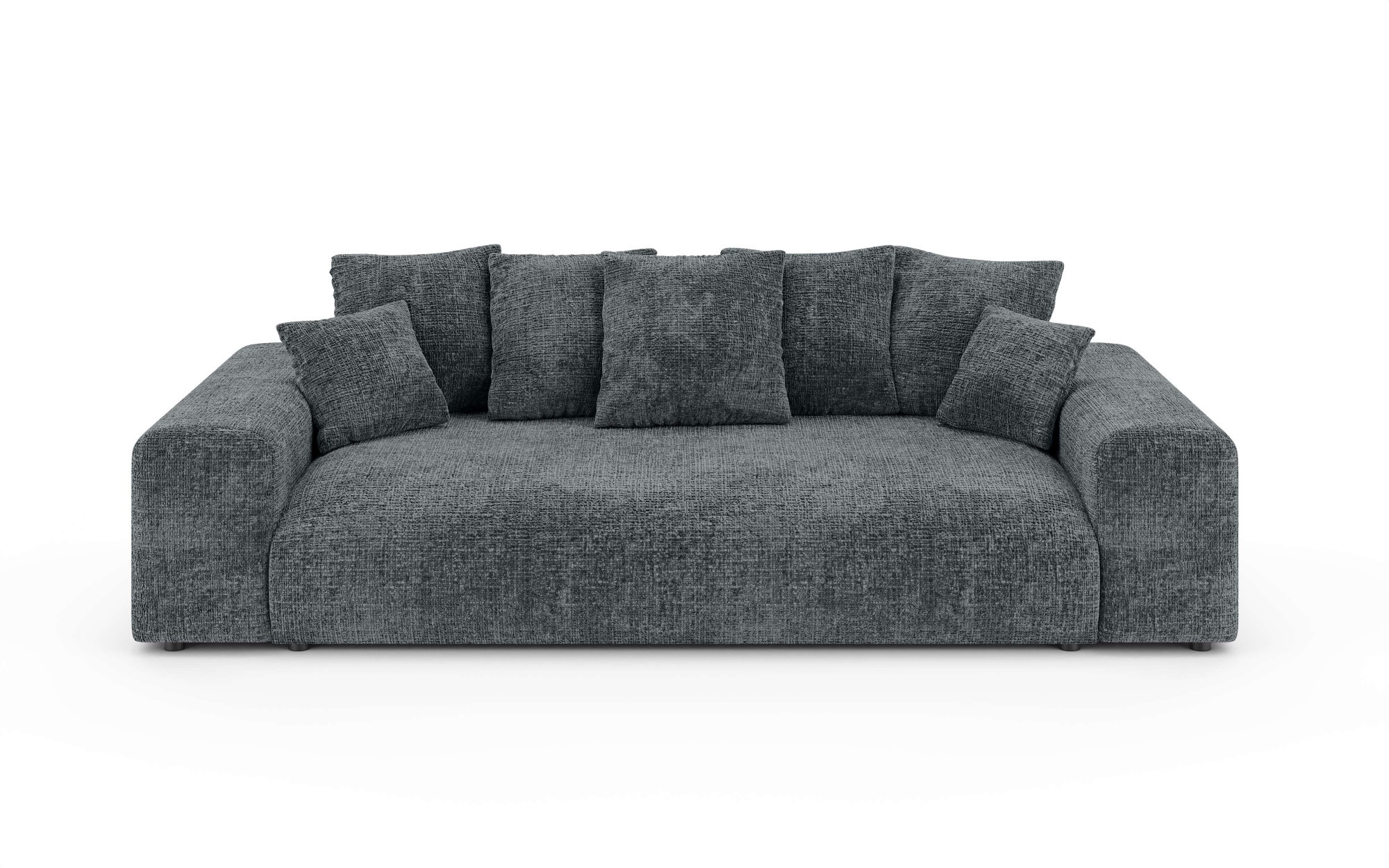 Home affaire Big-Sofa »LAKESIDE 3-Sitzer Schlafsofa mit Bettkasten, Breite günstig online kaufen