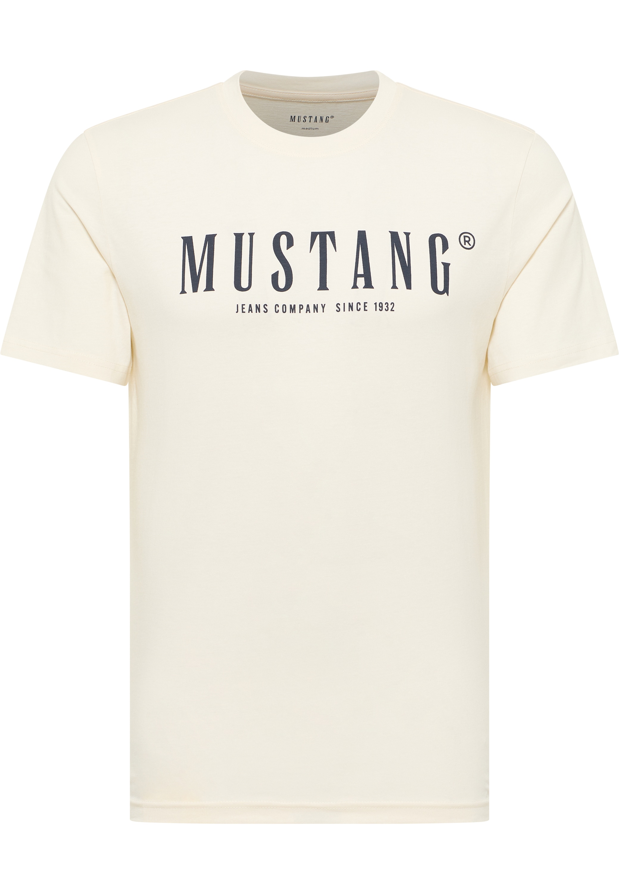 MUSTANG Kurzarmshirt »Herren Style Austin«