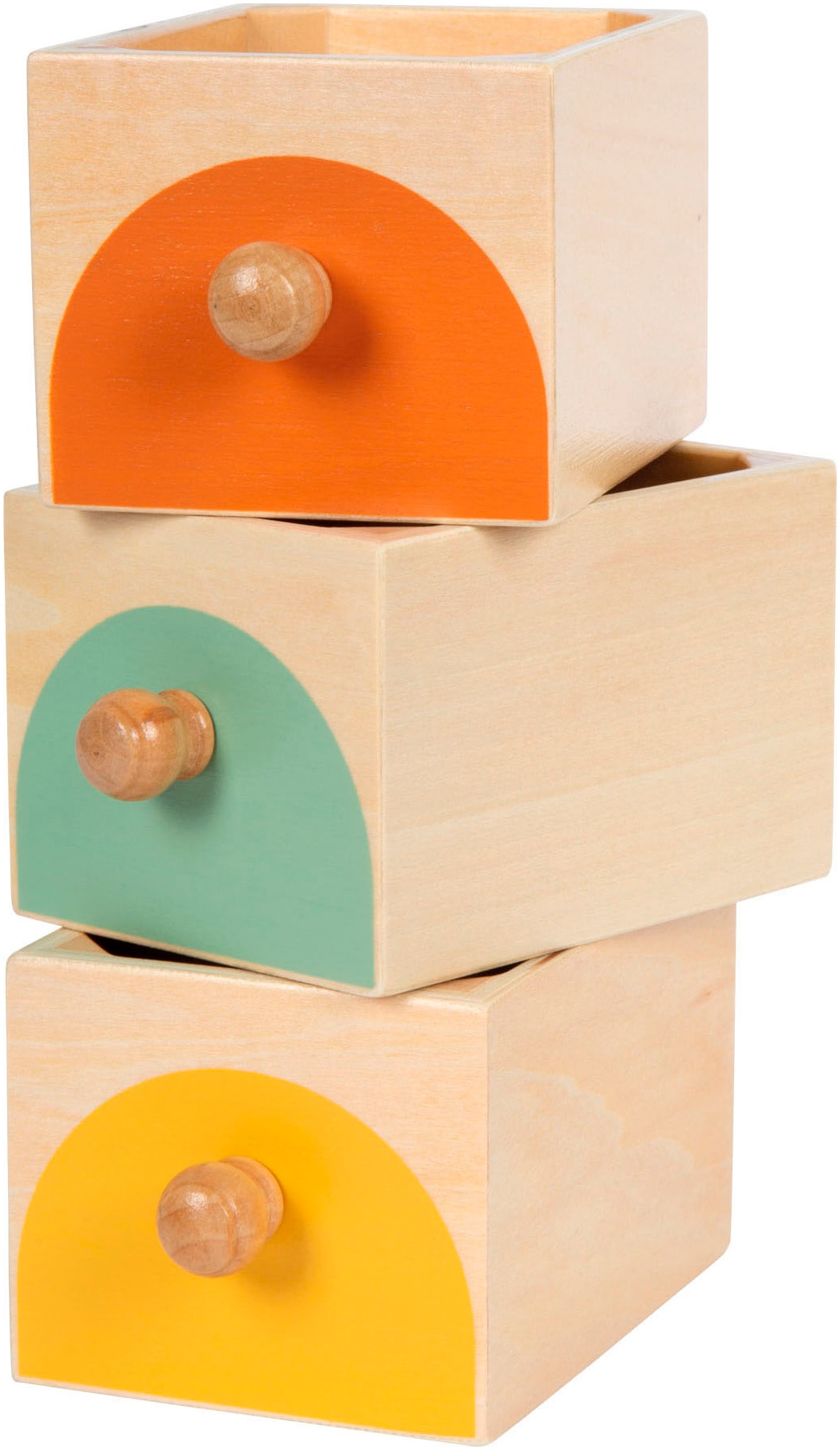 Small Foot Steckspielzeug »Sortierspiel Montessori«