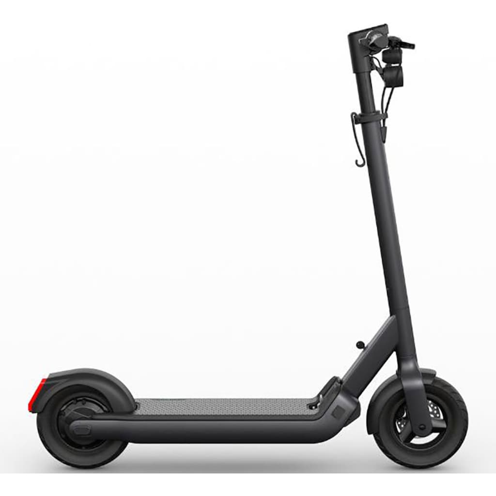 Egret E-Scooter »Egret Pro«, 20 km/h, bis zu 80 km Reichweite, mit Straßenzulassung