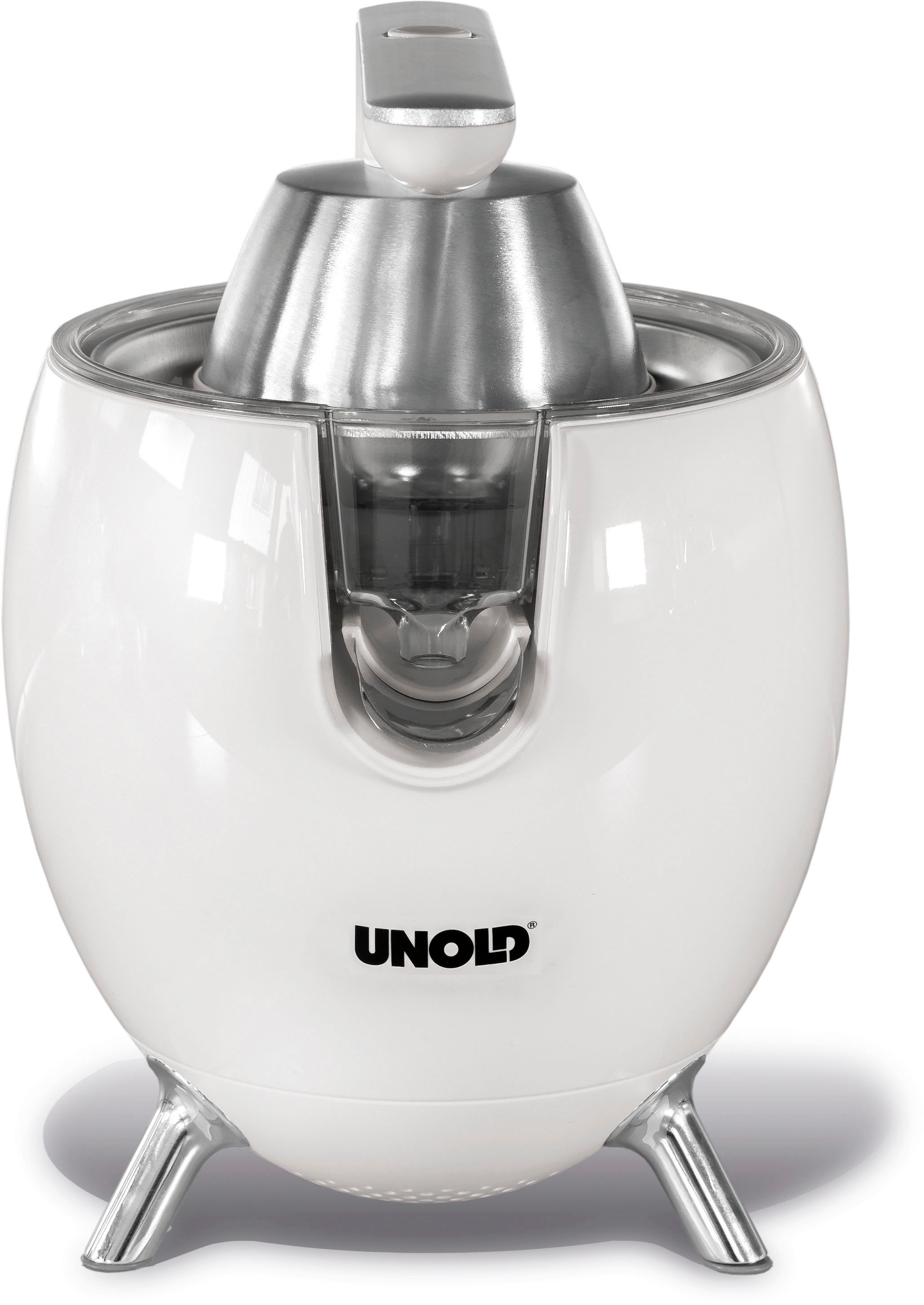 Unold Zitruspresse »78130 Power Juicy White« 300 W günstig online kaufen