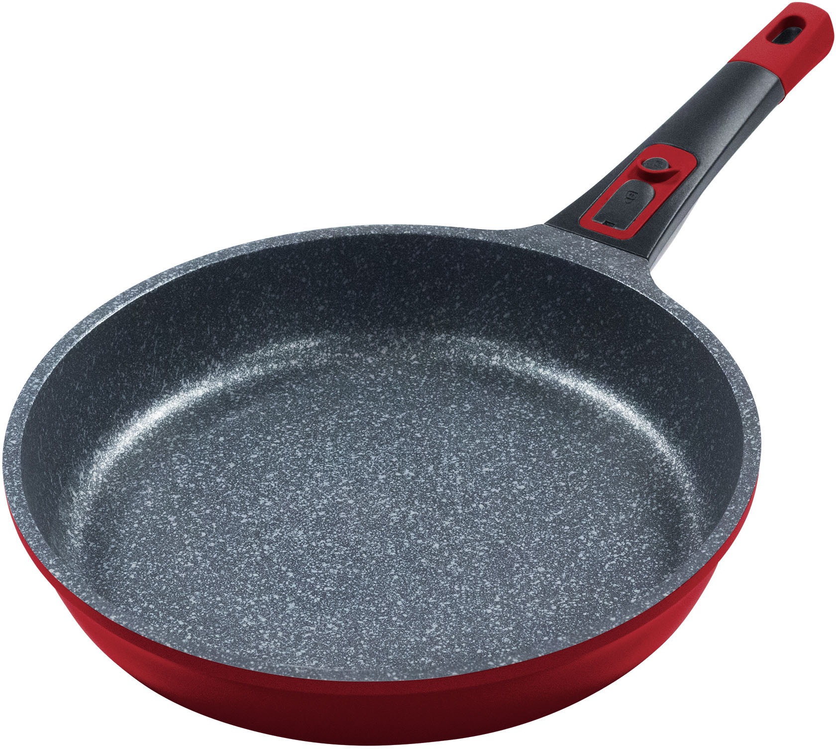 KING Pfannen-Set »Moonscape« Aluminiumguss Set, 11 Stk. tlg. Induktion, (Tö günstig online kaufen