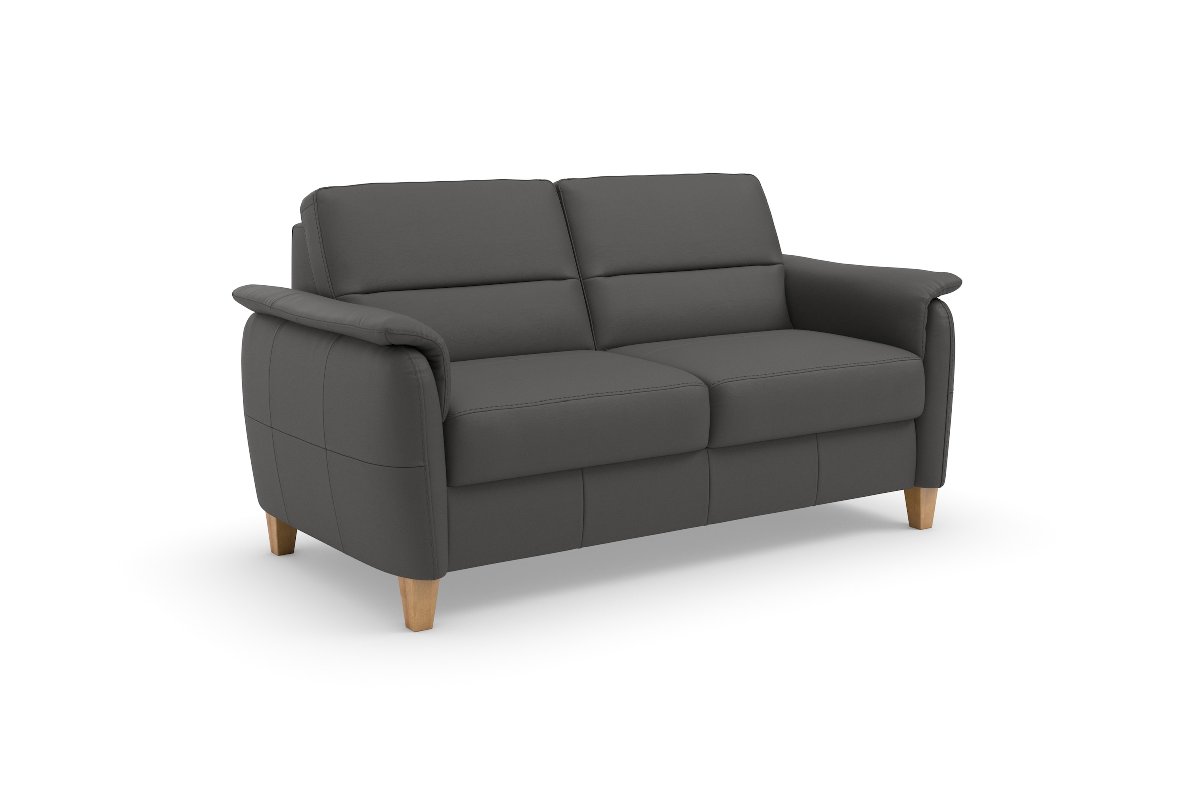 Home affaire 2,5-Sitzer »Palmera, B: 179 cm« mit Federkern