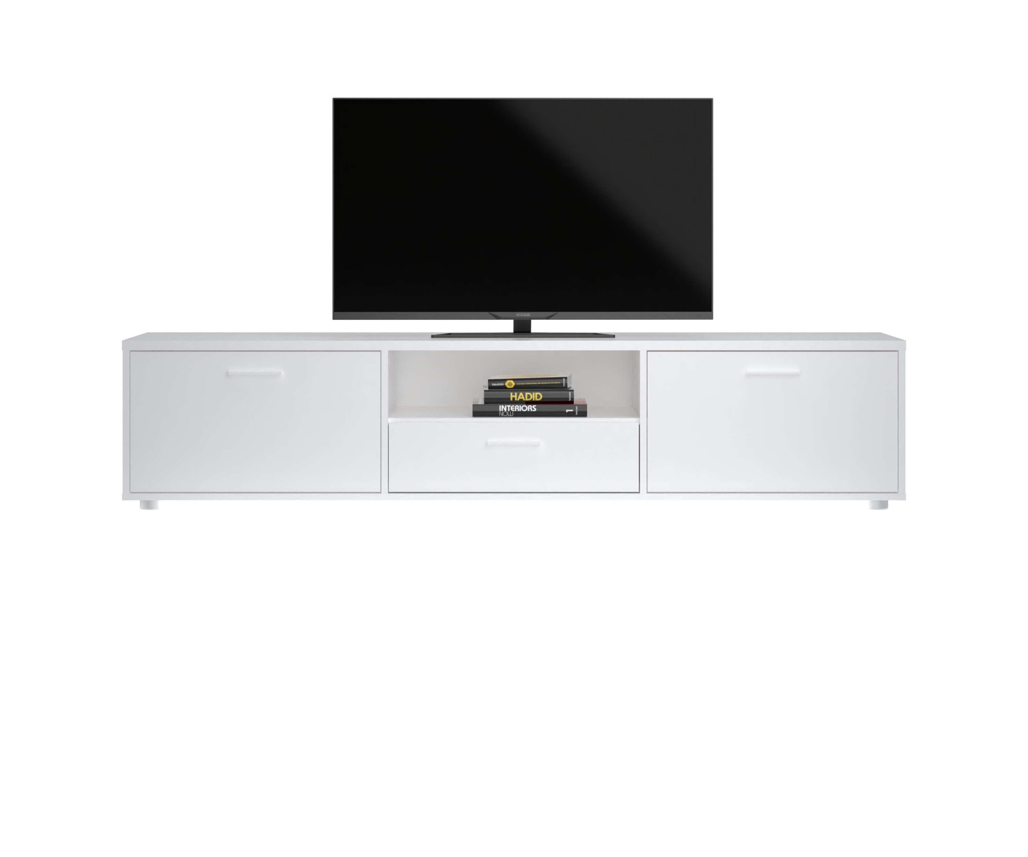 INOSIGN TV-Board »Media TV-Möbel, TV Schrank, Mediaboard, Lowboard«, TV-Kommode, wahlweise Breite 147 oder 177 cm