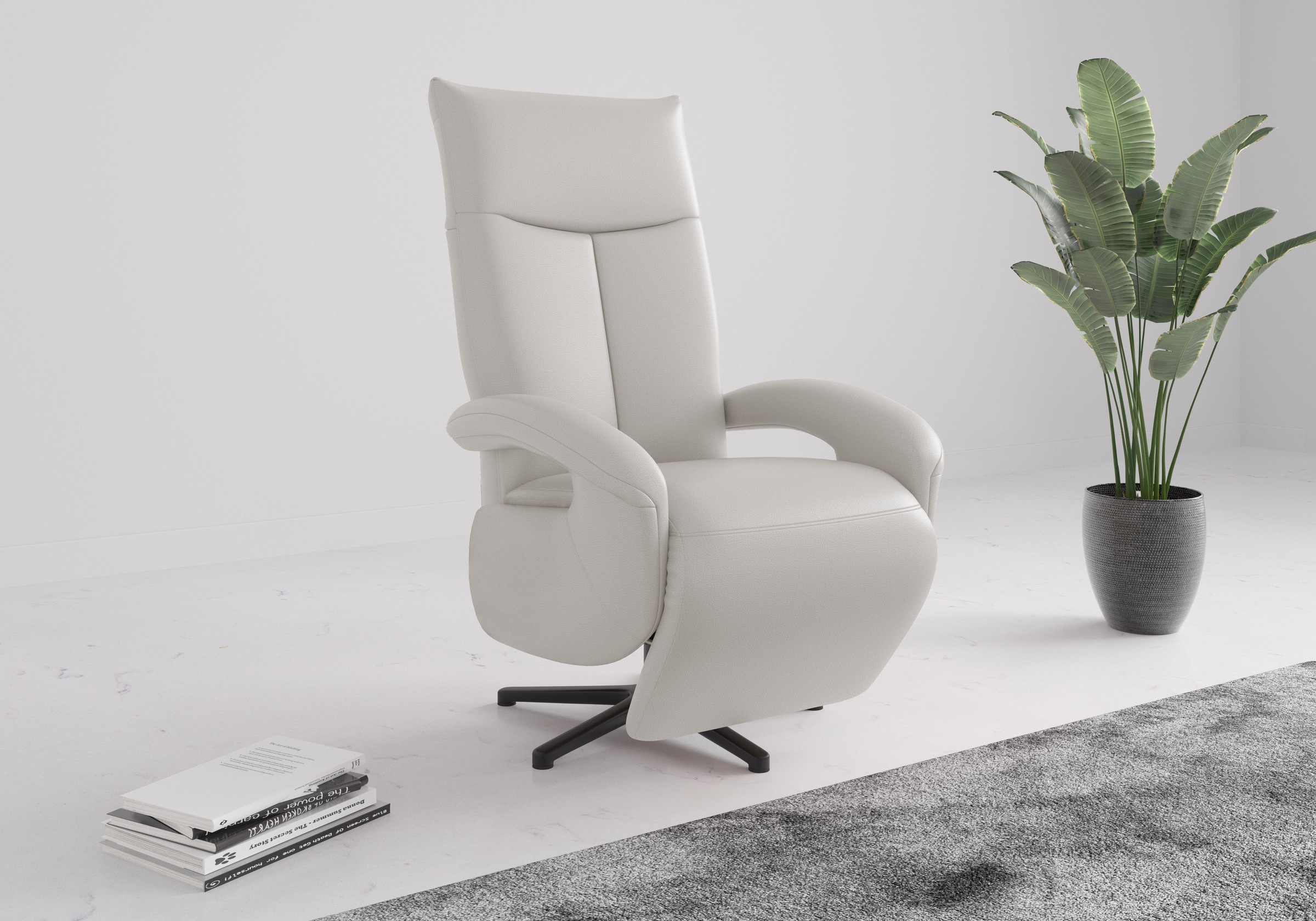 sit&more TV-Sessel »Amica«, wahlweise manuell oder elektrischer Funktion mi günstig online kaufen
