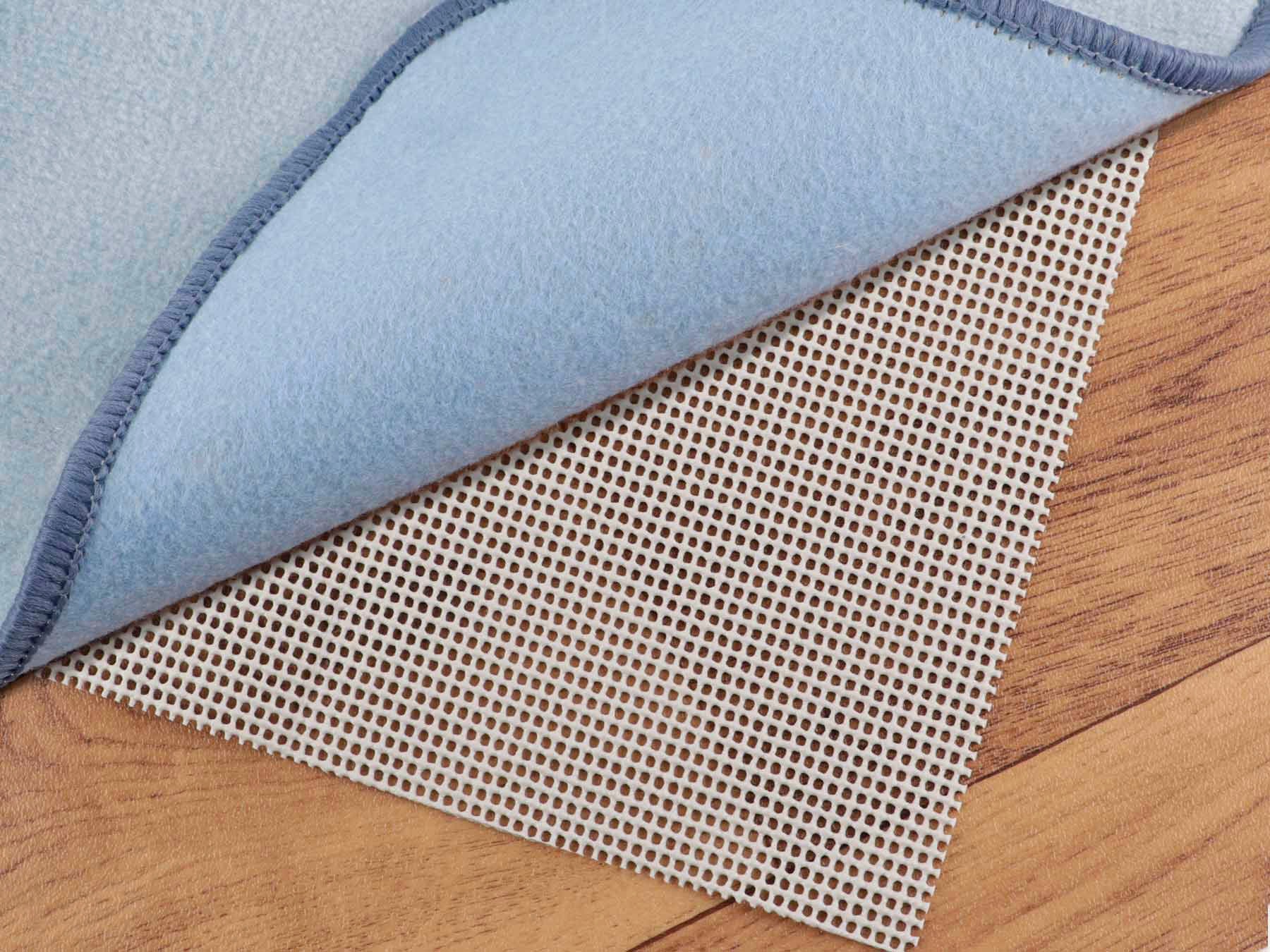Primaflor-Ideen in Textil Antirutsch Teppichunterlage »GITTER - Grau«, Gitt günstig online kaufen
