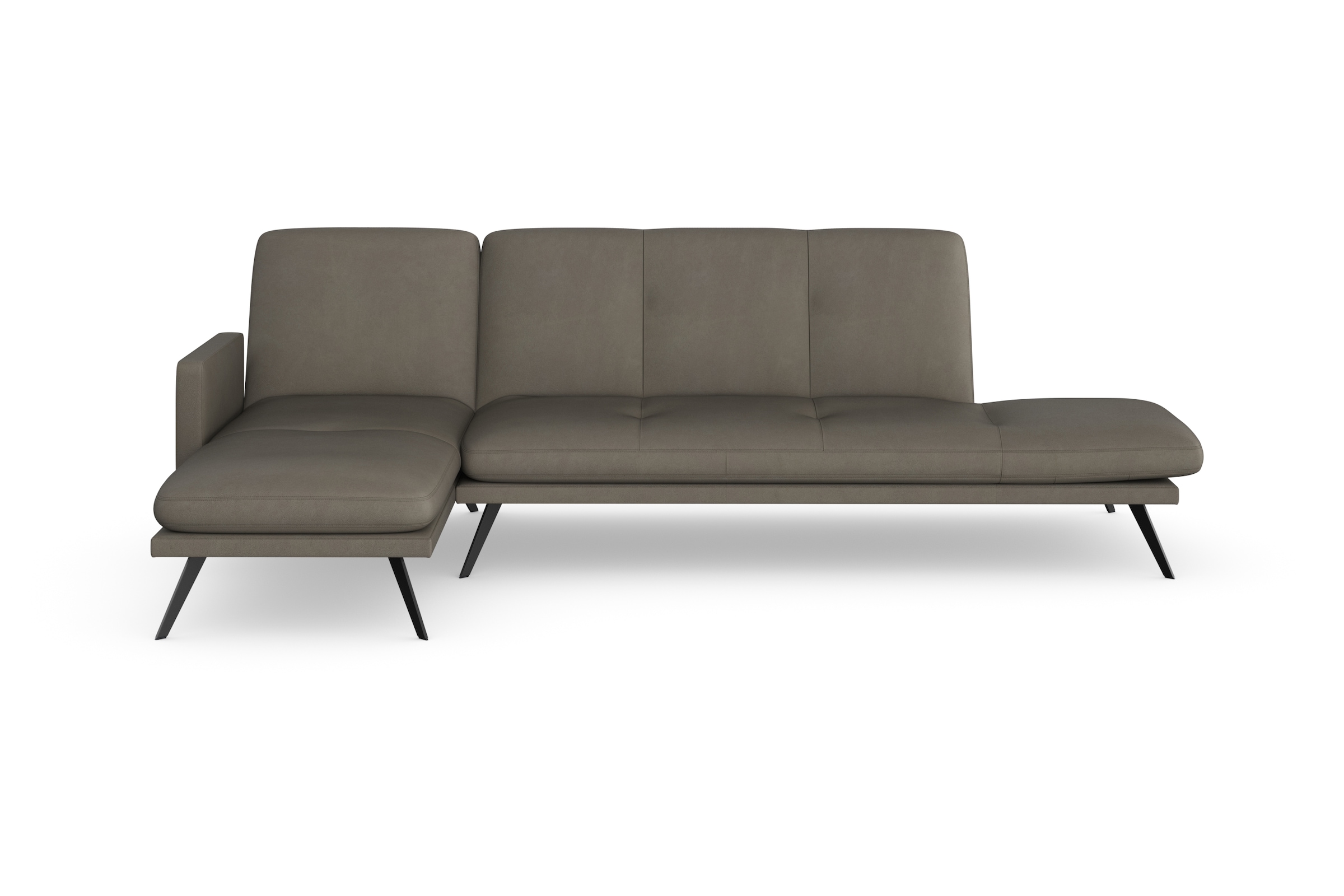 machalke® Ecksofa »butterfly, L-Form«