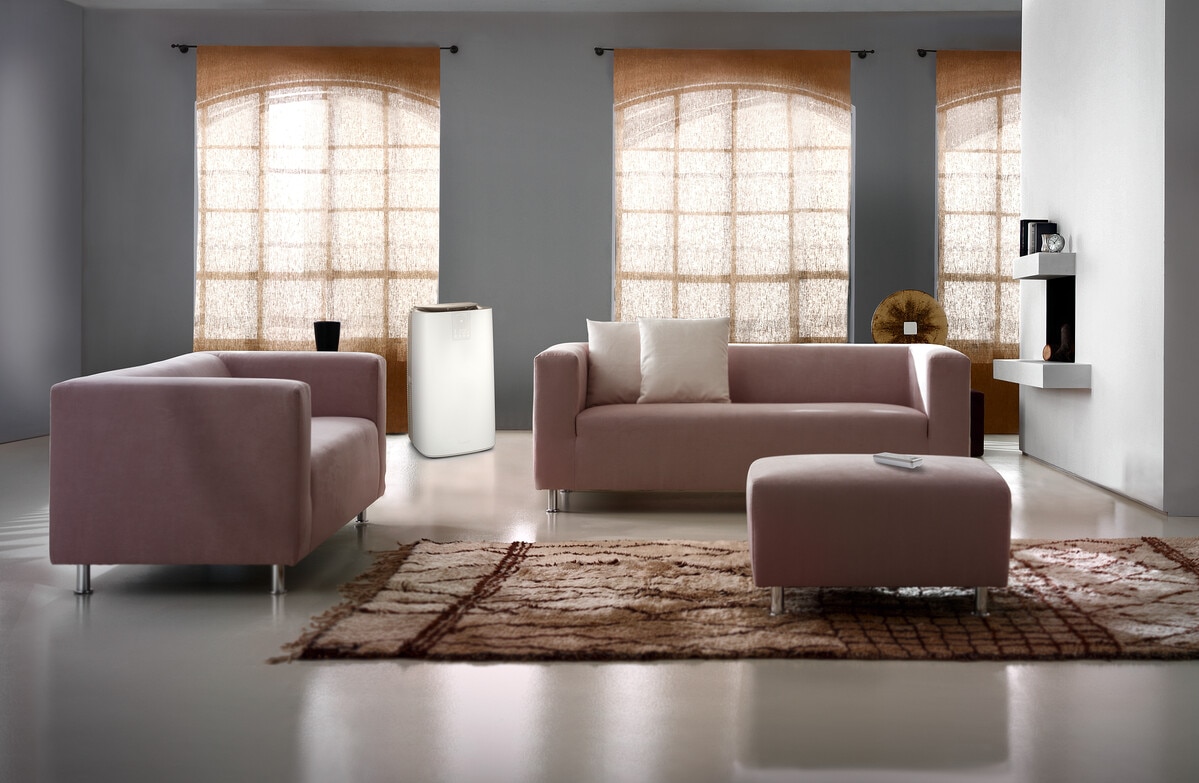 De'Longhi Klimagerät »PINGUINO PAC AP98«