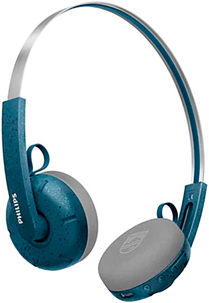 Philips Kopfhörer »TAH2000«, Bluetooth, Freisprechfunktion-Multi-Point-Verbindung-Rauschunterdrückung-kompatibel mit Siri