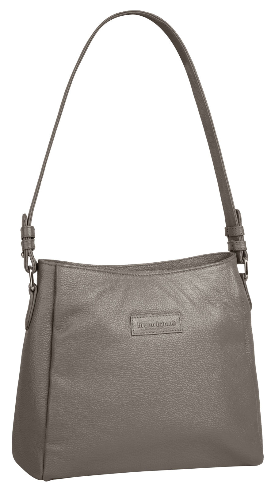 Bruno Banani Shopper, echt Leder