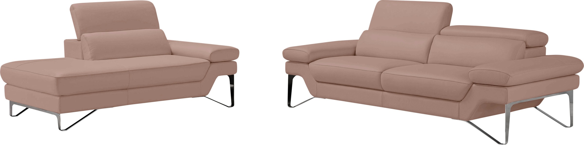 Egoitaliano Polstergarnitur »Princess Design und Sitzkomfort im Einklang, b günstig online kaufen