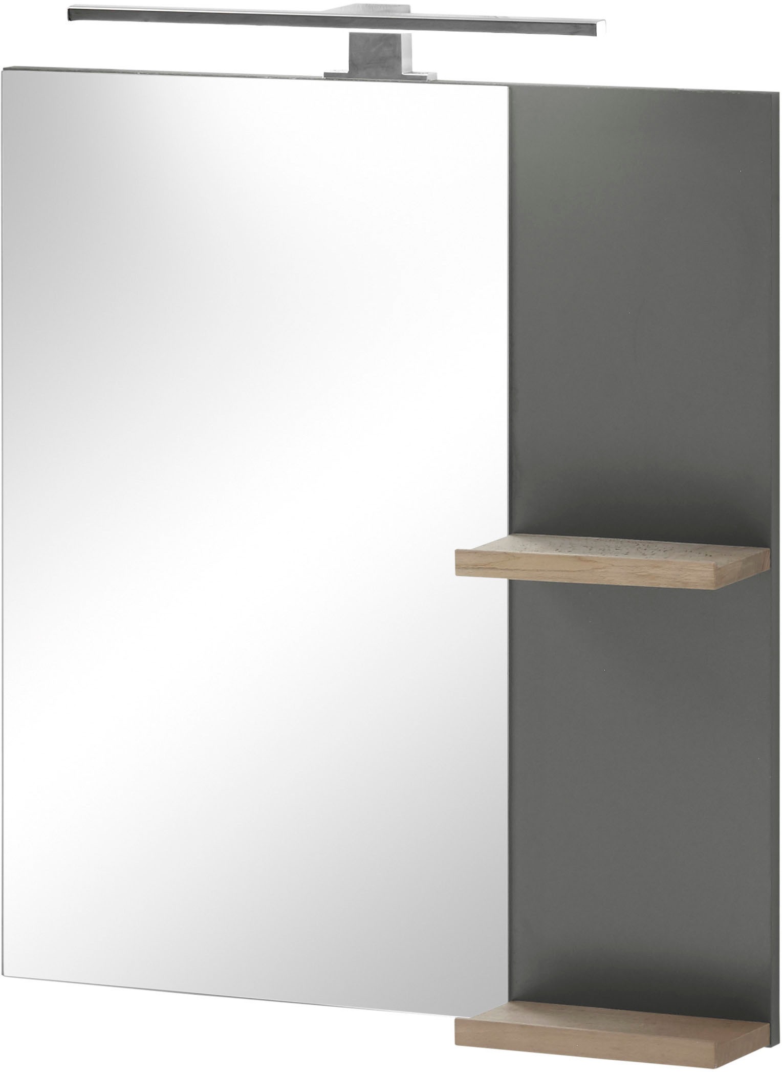 Places of Style Badspiegel »SOLiD, Spiegel im modernen Design, Wandspiegel« günstig online kaufen