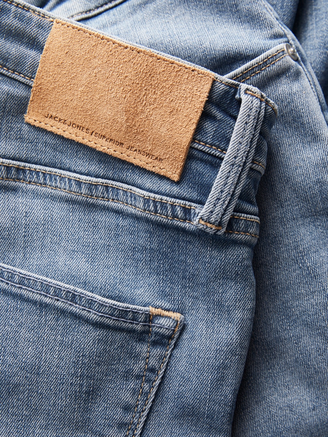 Jack & Jones Regular-fit-Jeans »JJICLARK JJEVAN AM 795 NOOS«