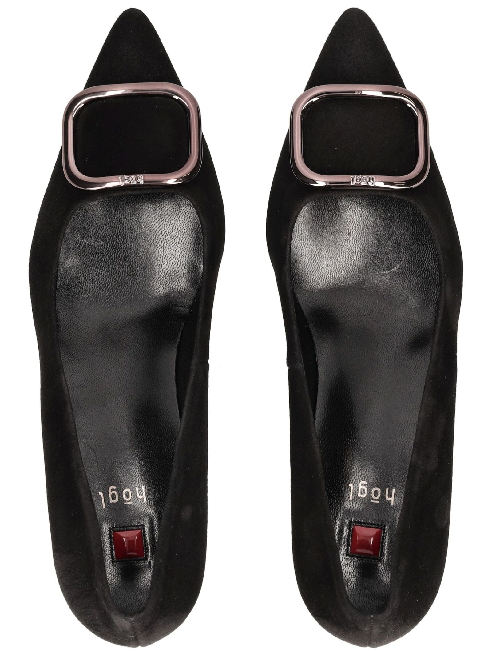 Högl Pumps »Högl Pumps Veloursleder«