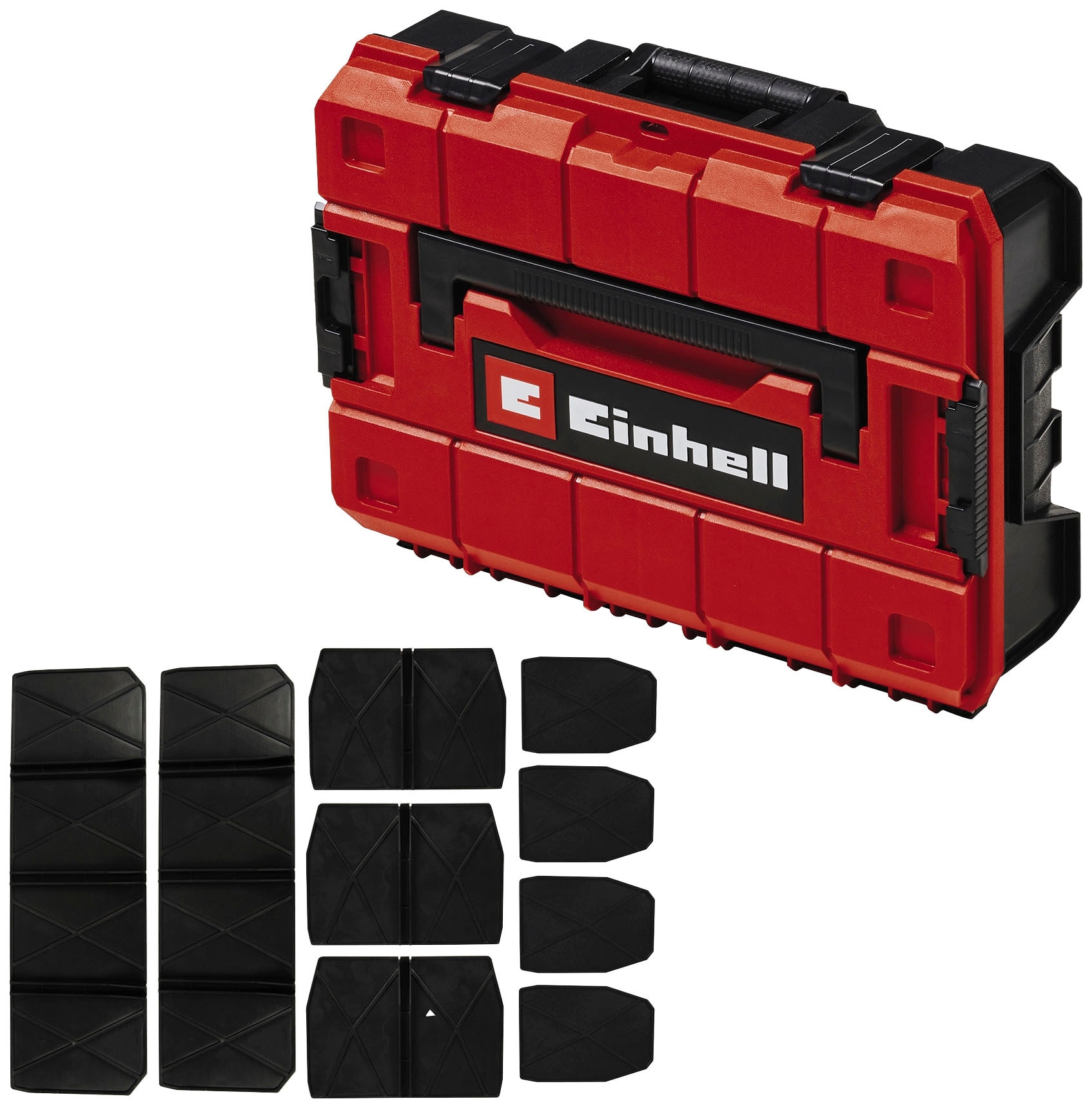 Werkzeugkoffer »E-Case S-F incl. dividers«