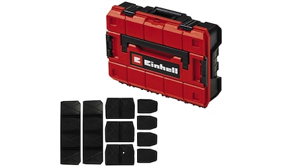 Werkzeugkoffer »E-Case S-F incl. dividers«