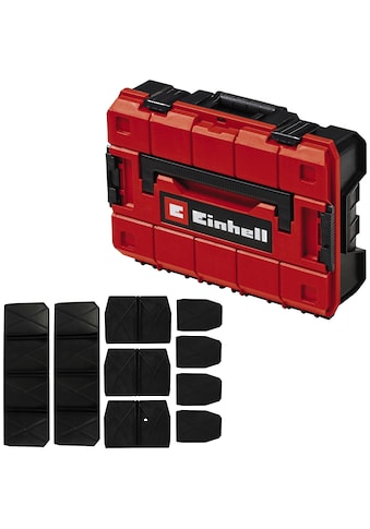 Werkzeugkoffer »E-Case S-F incl. dividers«