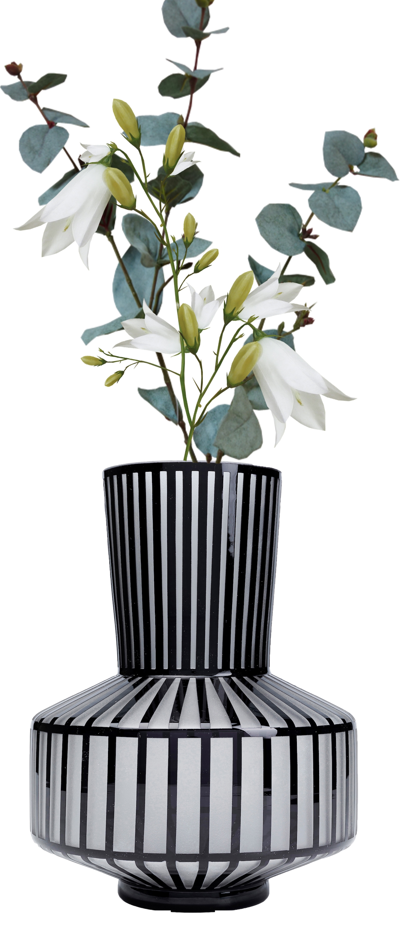 Kare Design Tischvase »Vase Roulette 31« günstig online kaufen